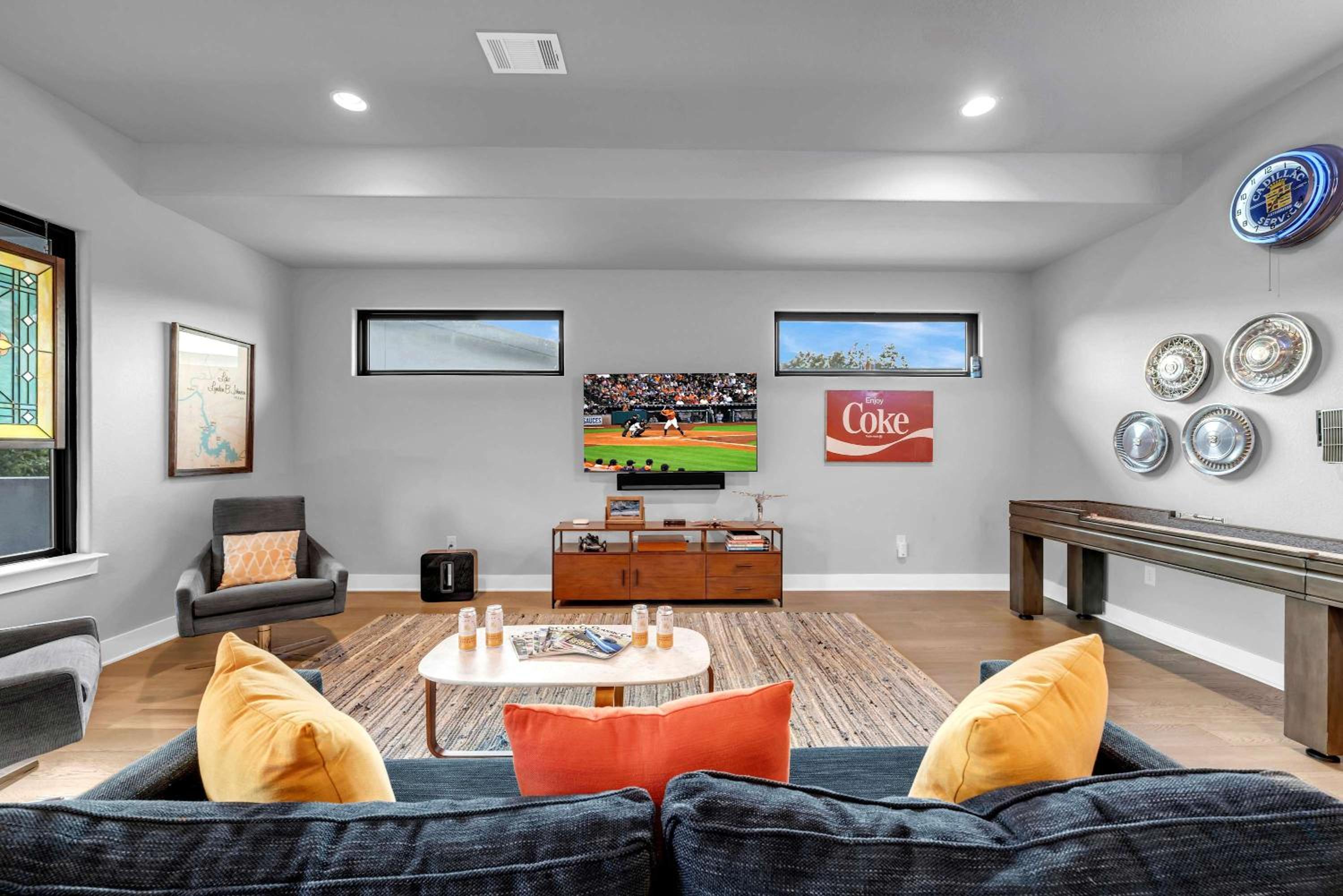 Lakeshore Retreat with Concierge Services