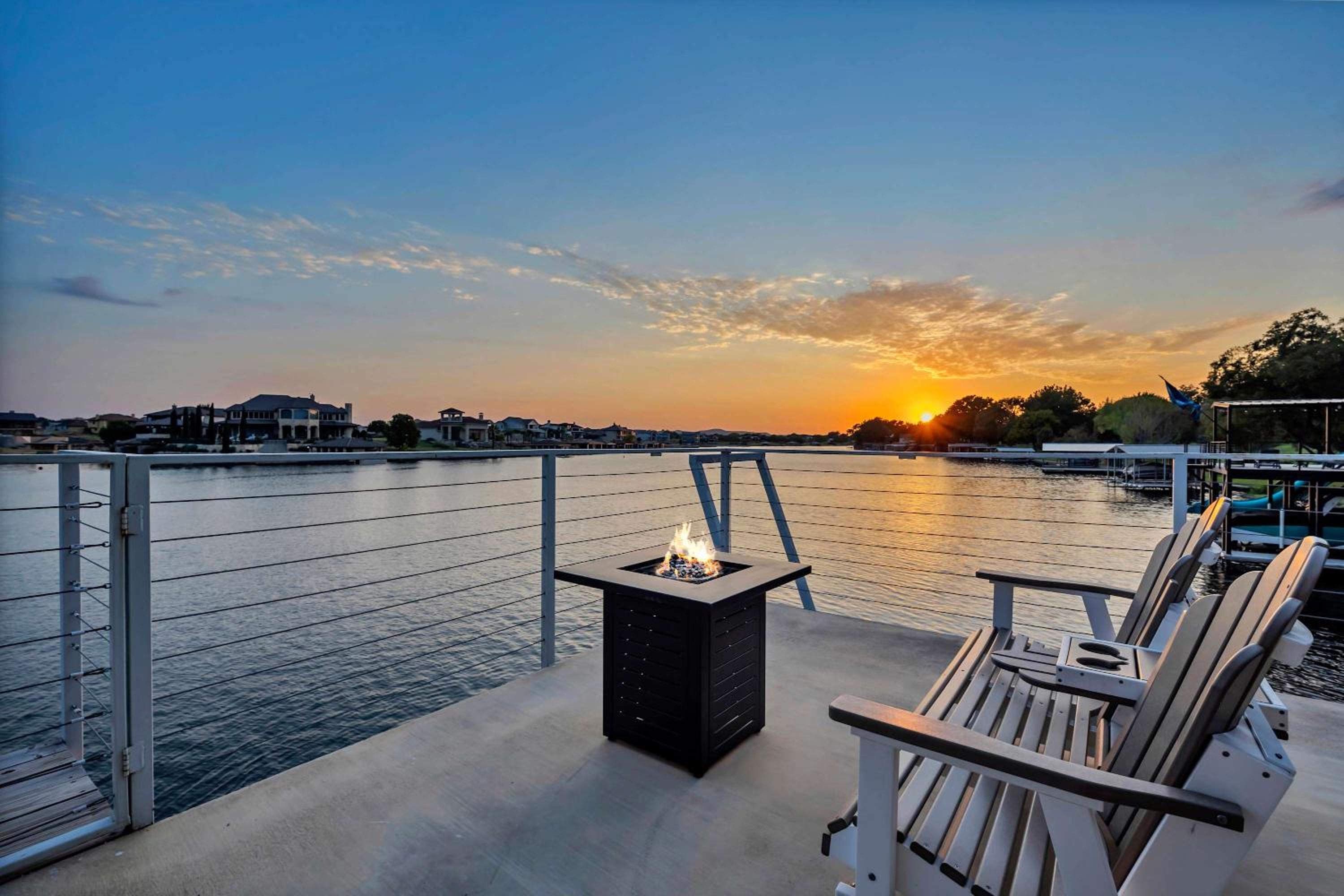 Lakeshore Retreat with Concierge Services