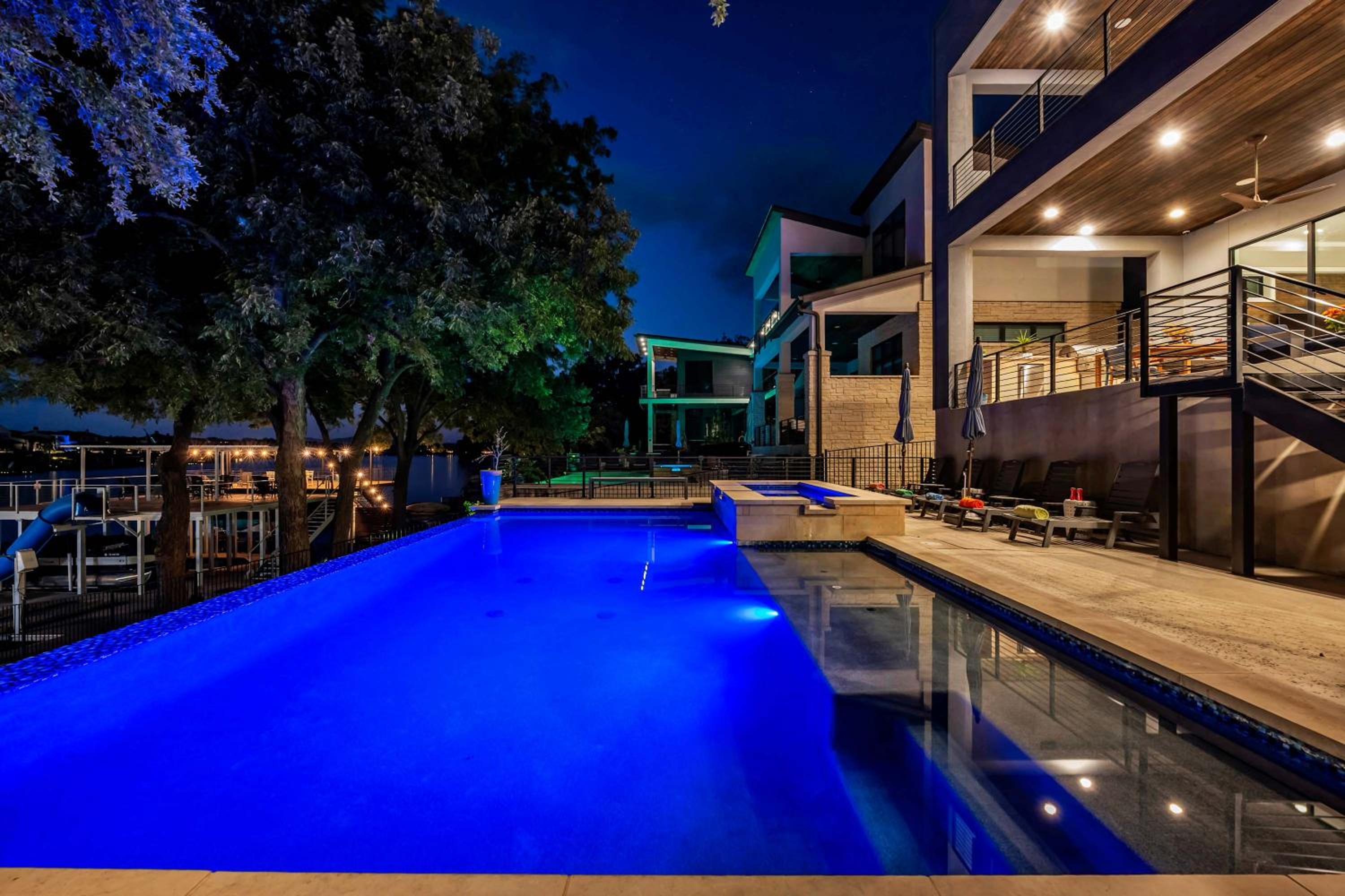 Lakeshore Retreat with Concierge Services