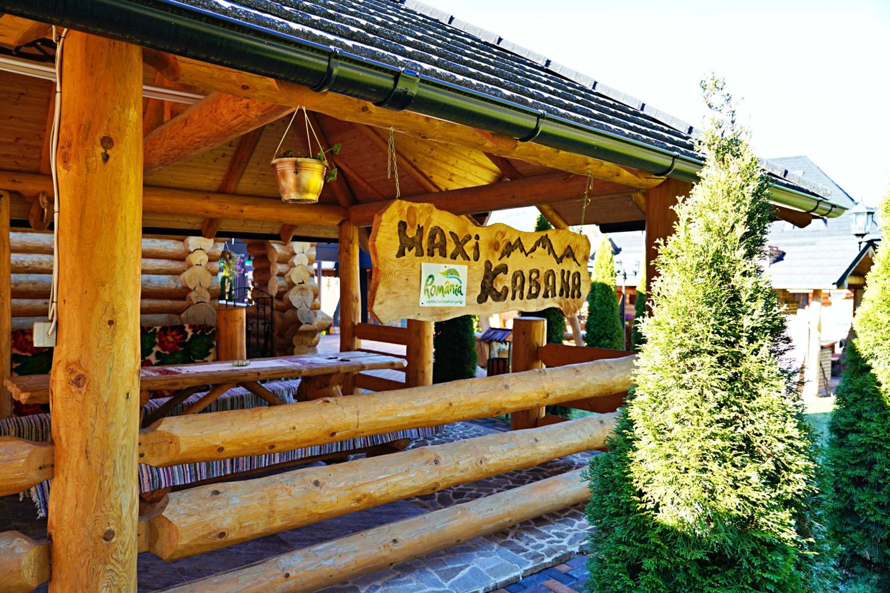 Maxi Kabana Bucovina view 3