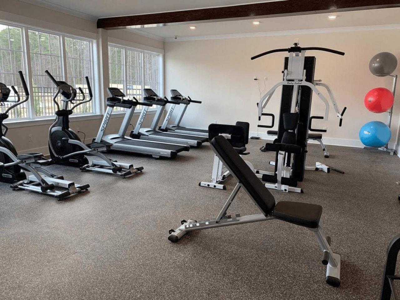Landing at The Meadows - 2 Bedrooms in Bloomingdale view 4
