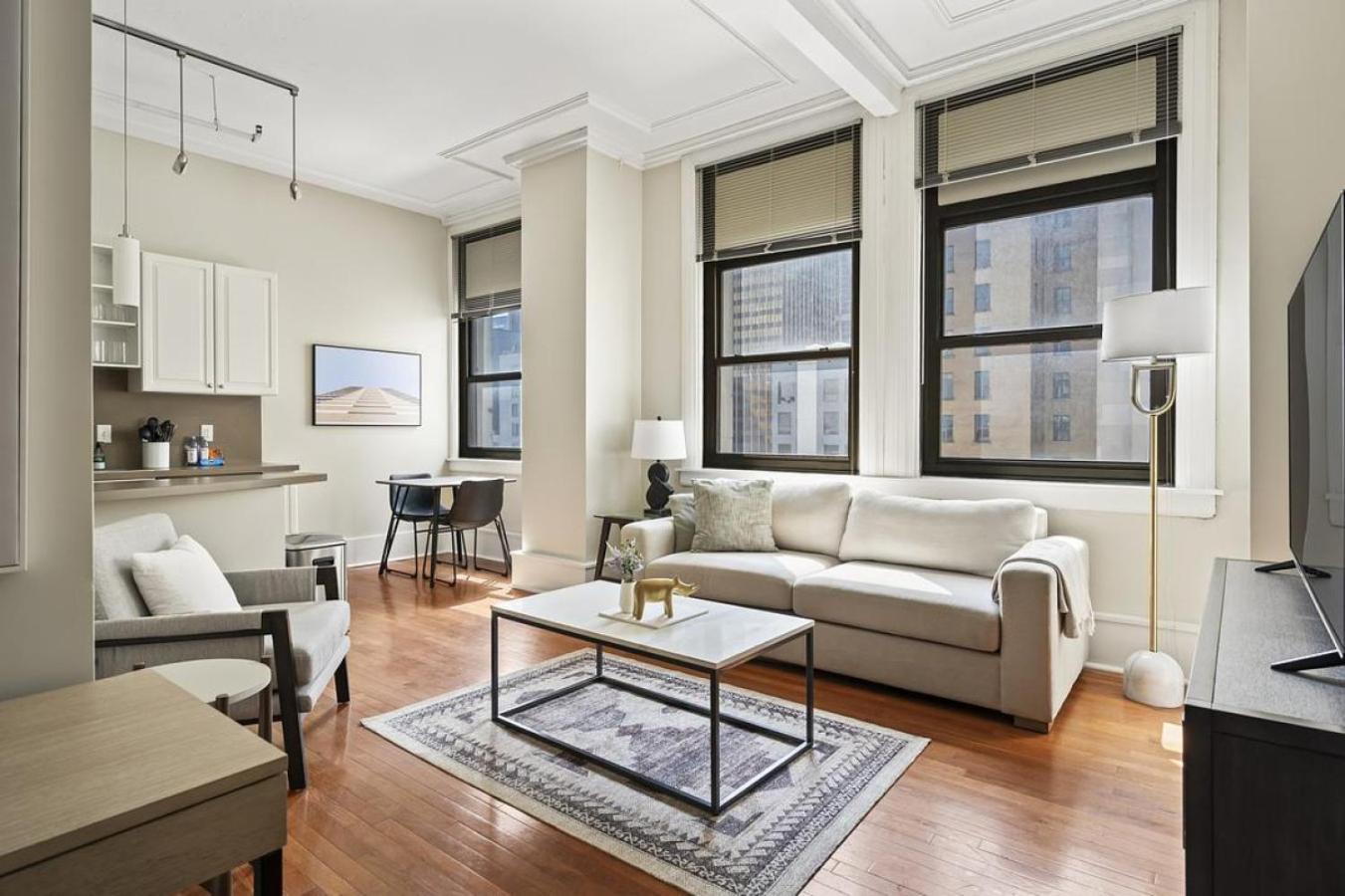 Photograph supplied for Landing at The Stahlman - 1 Bedroom in Downtown