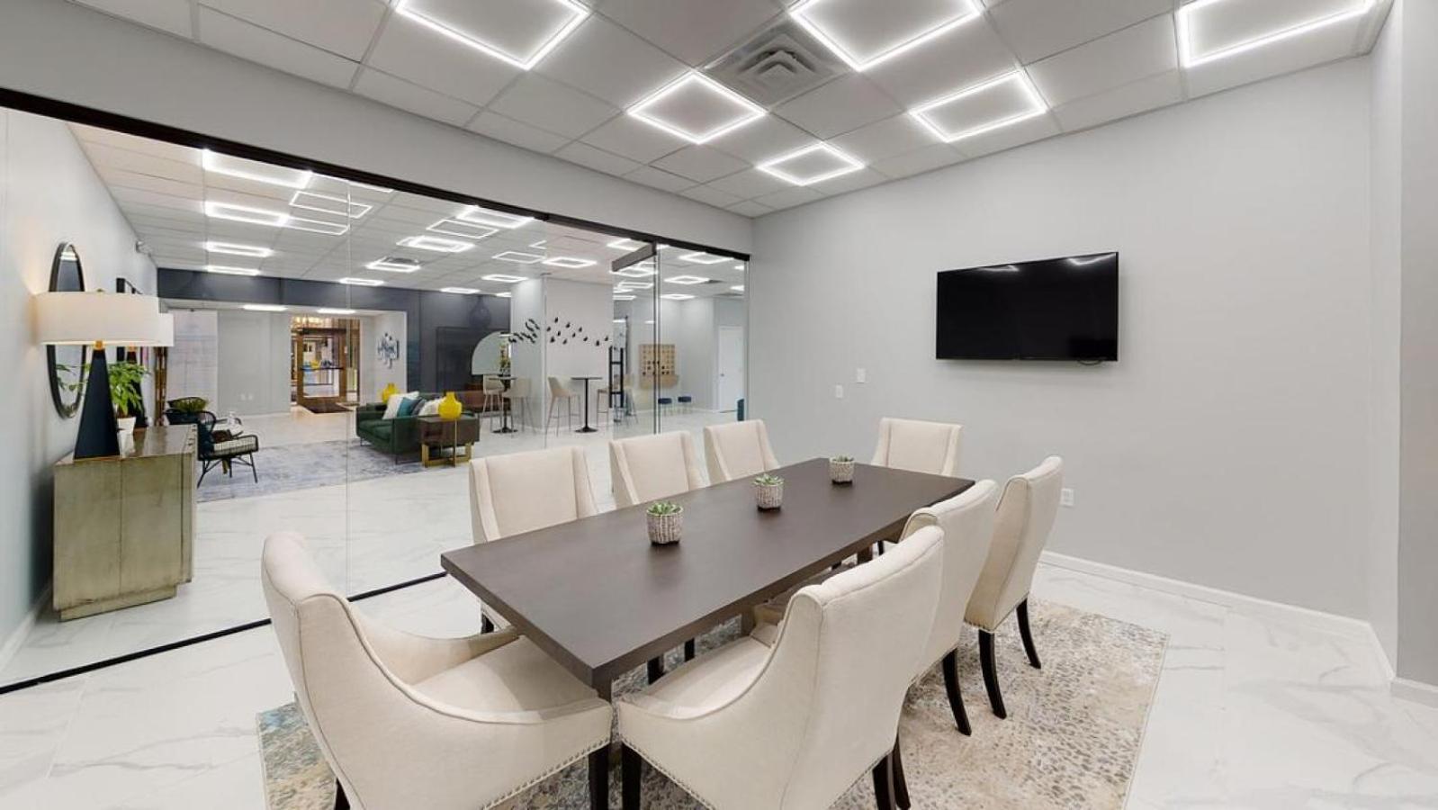 meeting & event spaces