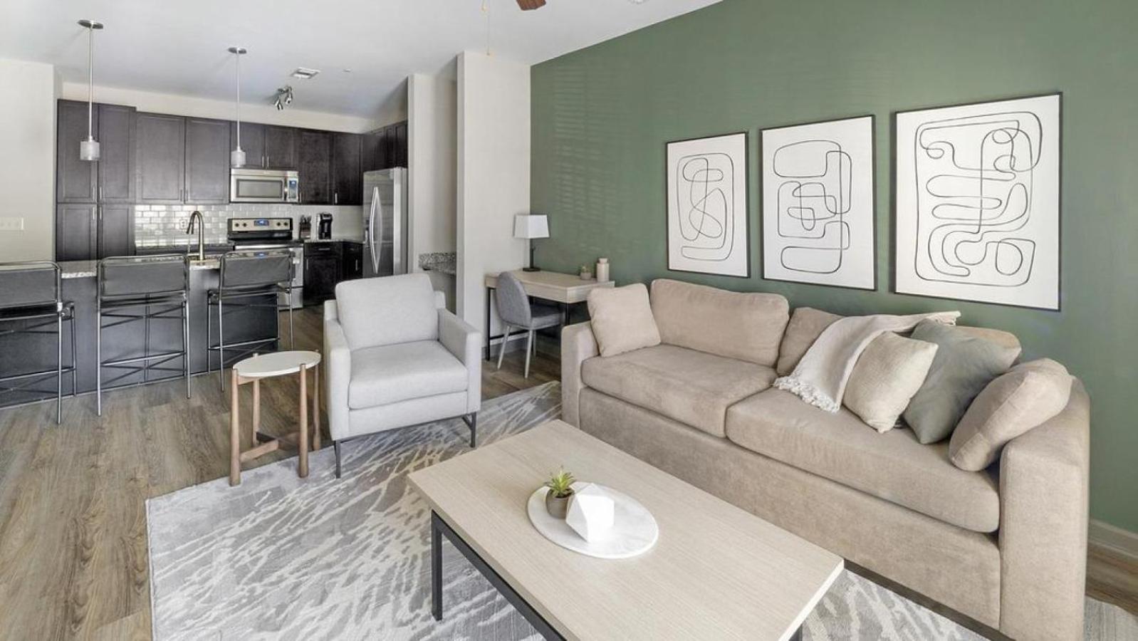 Landing at Simmons Park - 1 Bedroom in Cainhoy view 2
