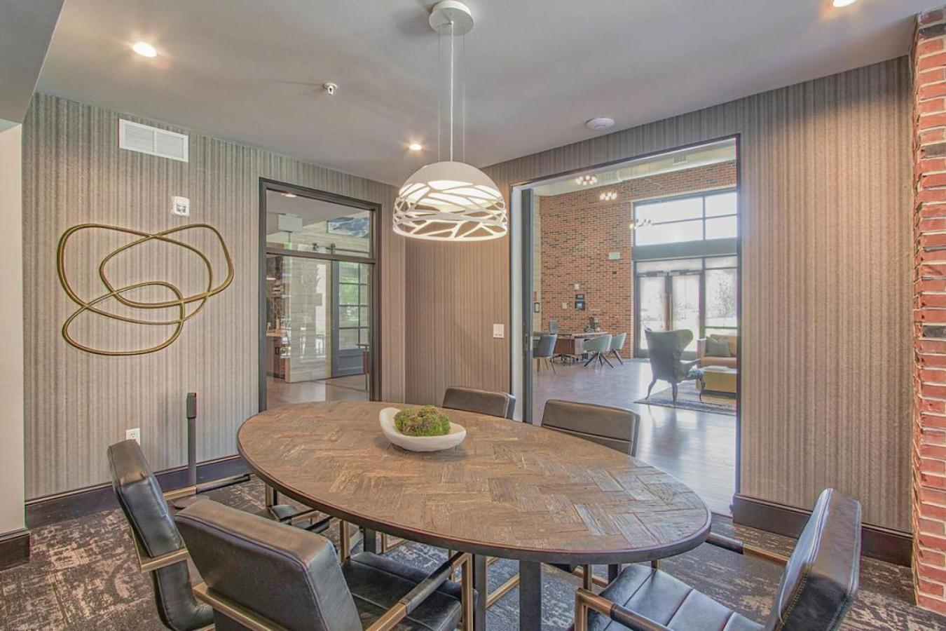 meeting & event spaces
