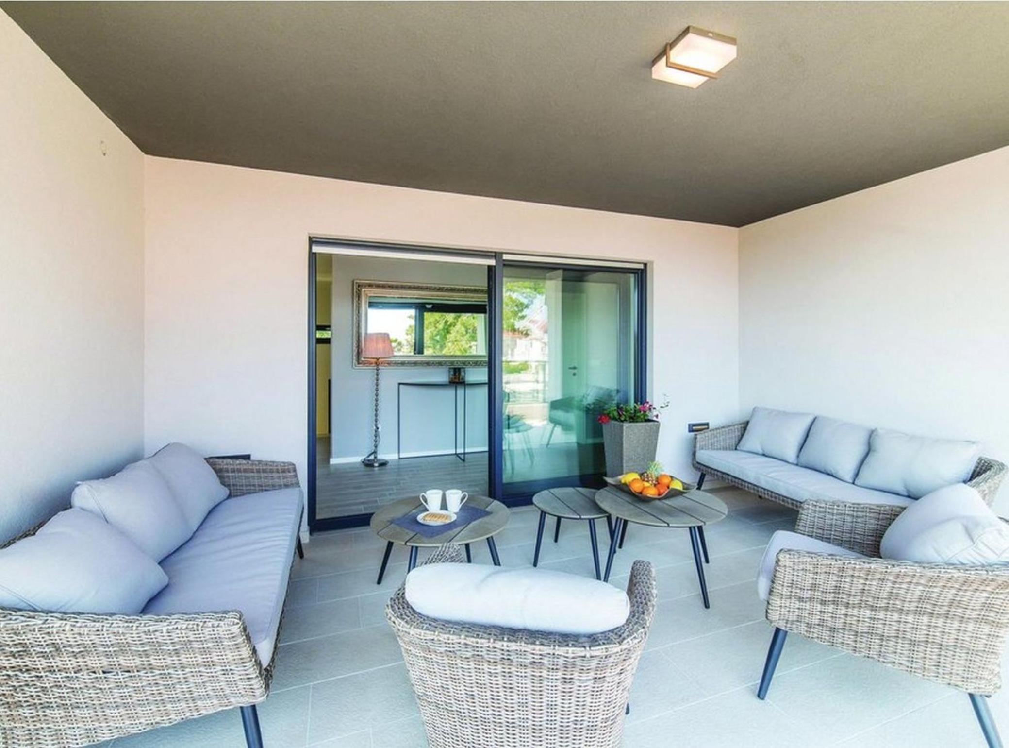 Modern Kastel Villa with Private Pool, Gym, and Large Outdoor Space view 3