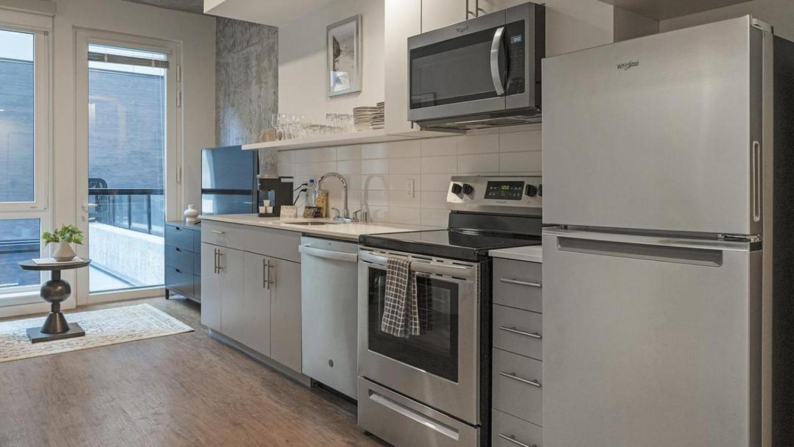 Landing at Madrone - 1 Bedroom in Central District view 4