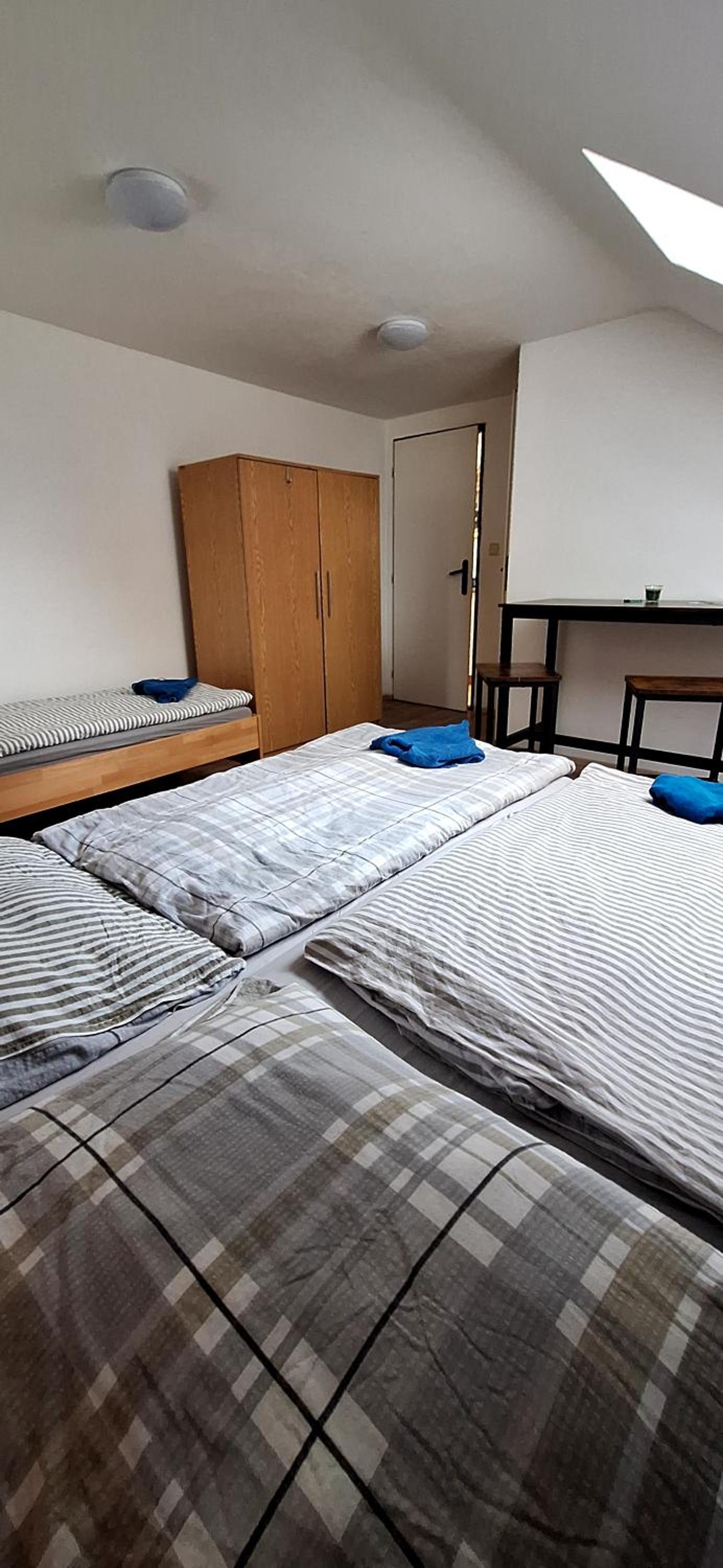Apartmány Kaplička Cikháj