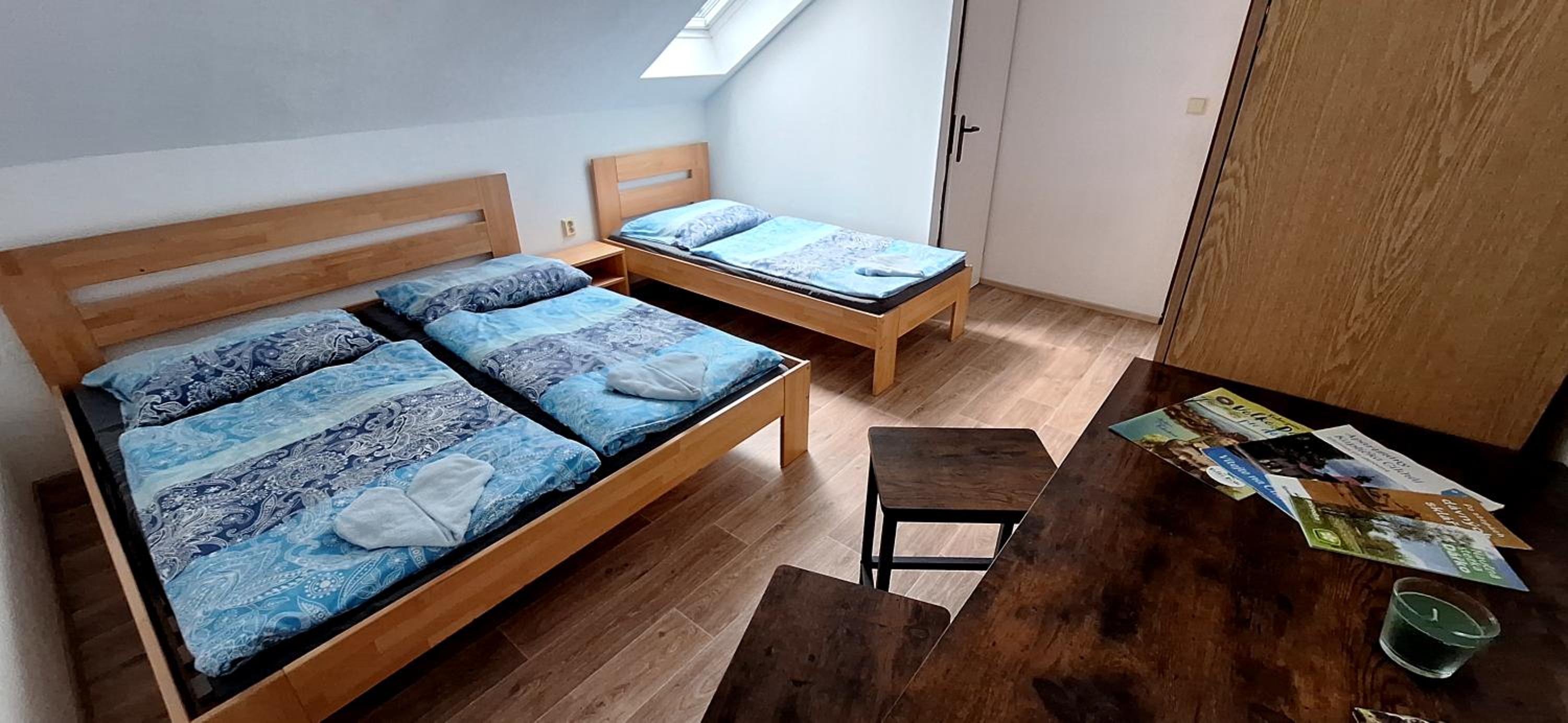 Apartmány Kaplička Cikháj