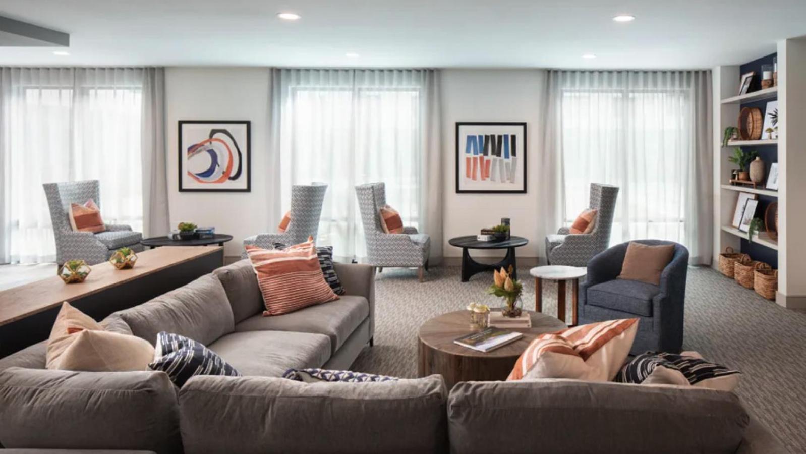 Landing at Bellrock Memorial - 1 Bedroom in Northwest Houston view 3