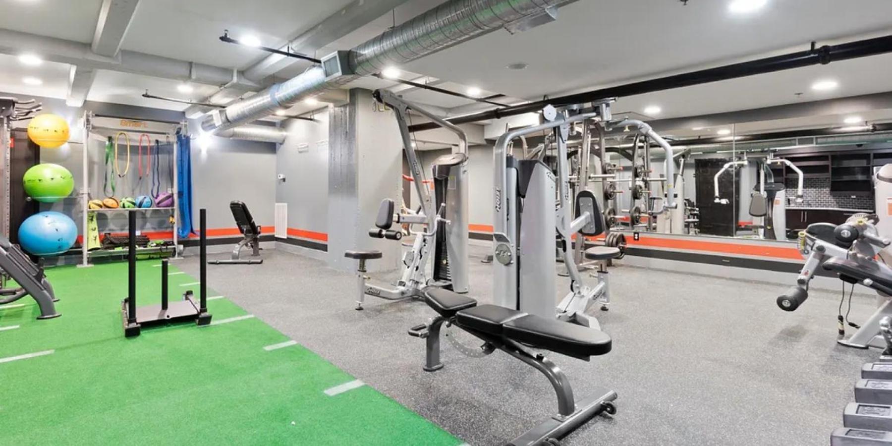 activities & amenities