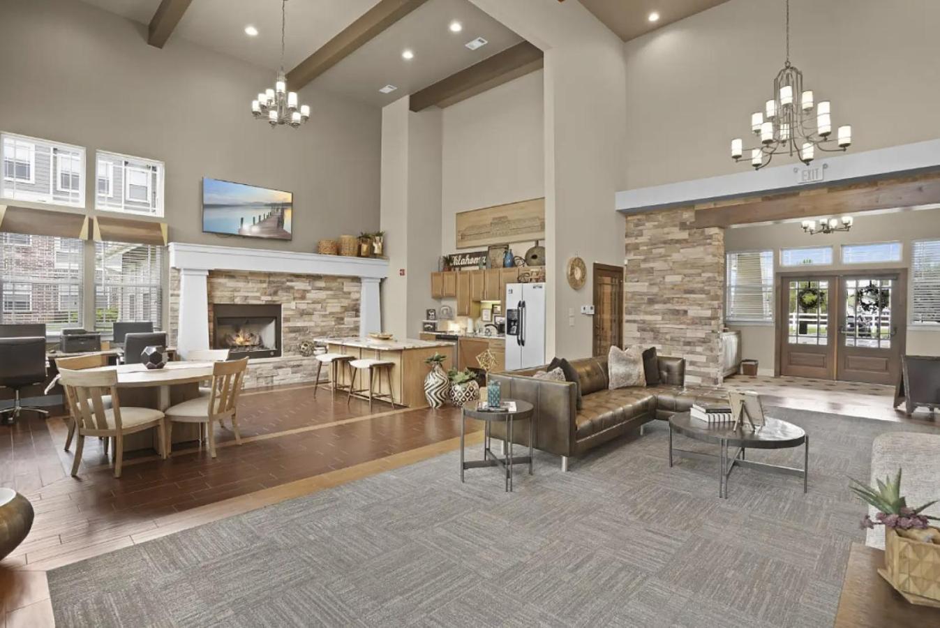 Landing at Scissortail crossing - 2 Bedrooms in Broken Arrow
