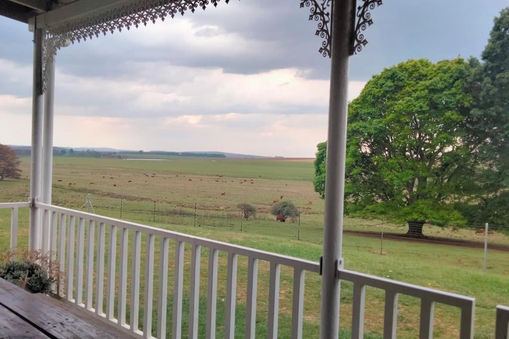 Meshlynn farm cottage view 5