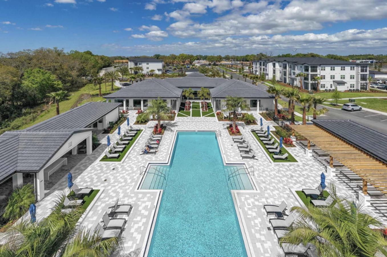 Landing at APEX South Creek - 1 Bedroom in Meadow Woods