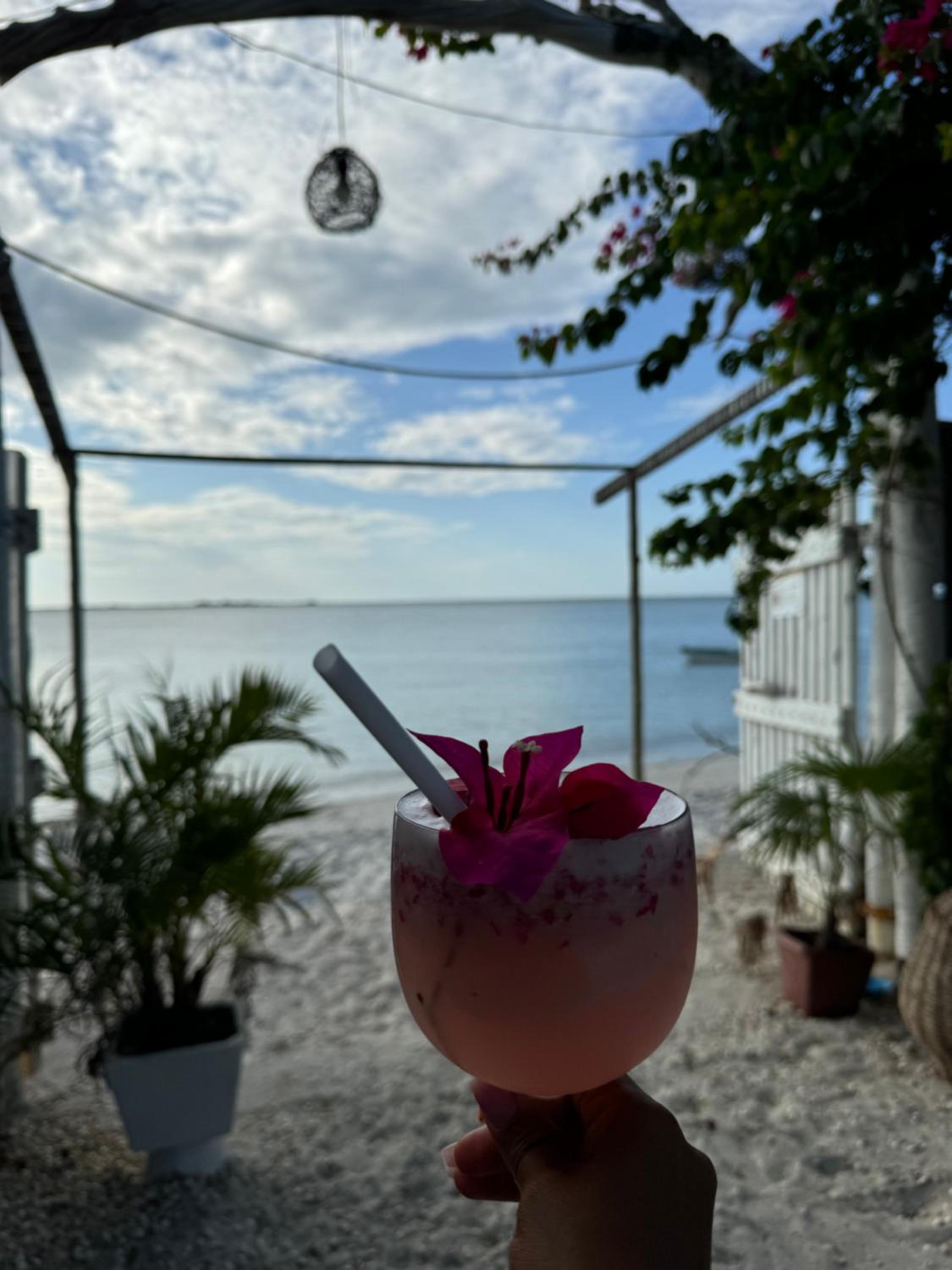 Solita beach bungalow - kite spot