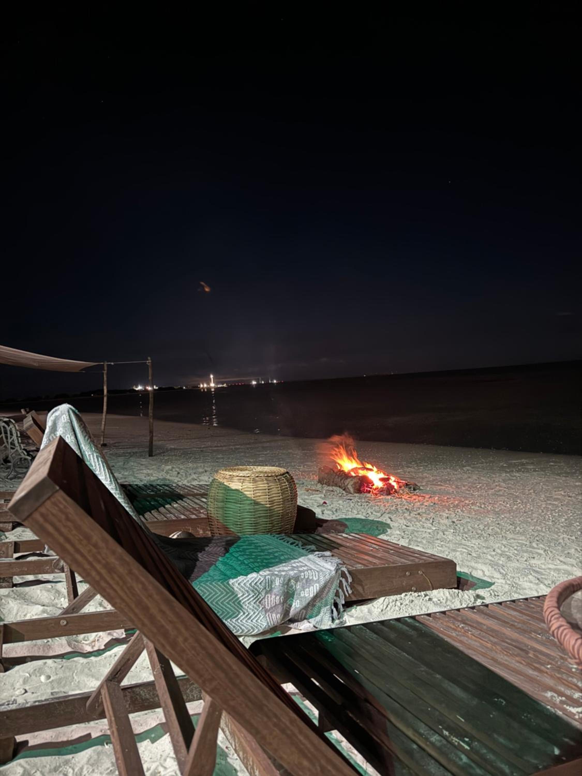 Solita beach bungalow - kite spot