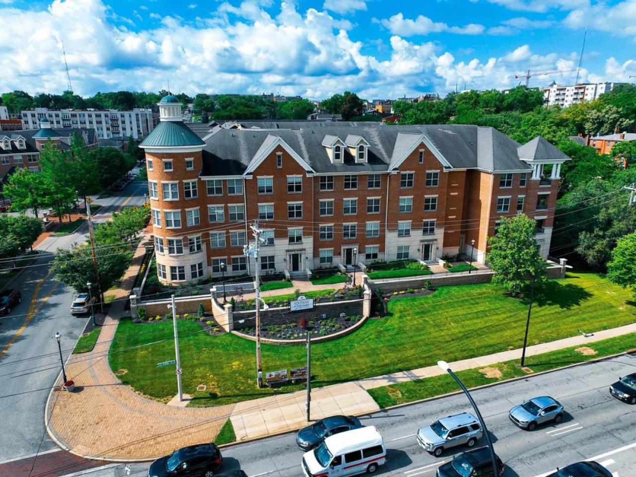 Landing at The Village at Stetson Square - 1 Bedroom in Corryville