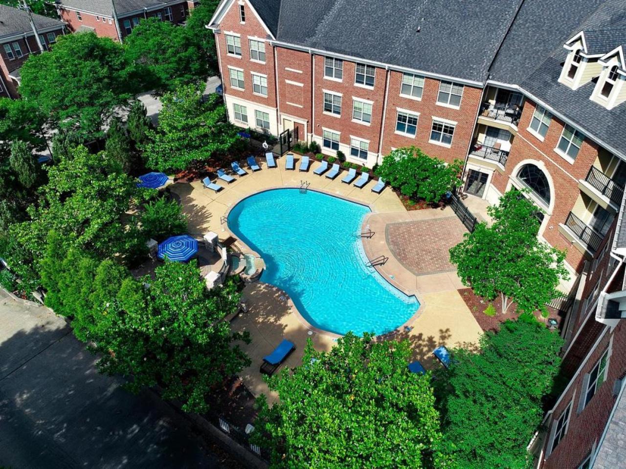 Landing at The Village at Stetson Square - 1 Bedroom in Corryville