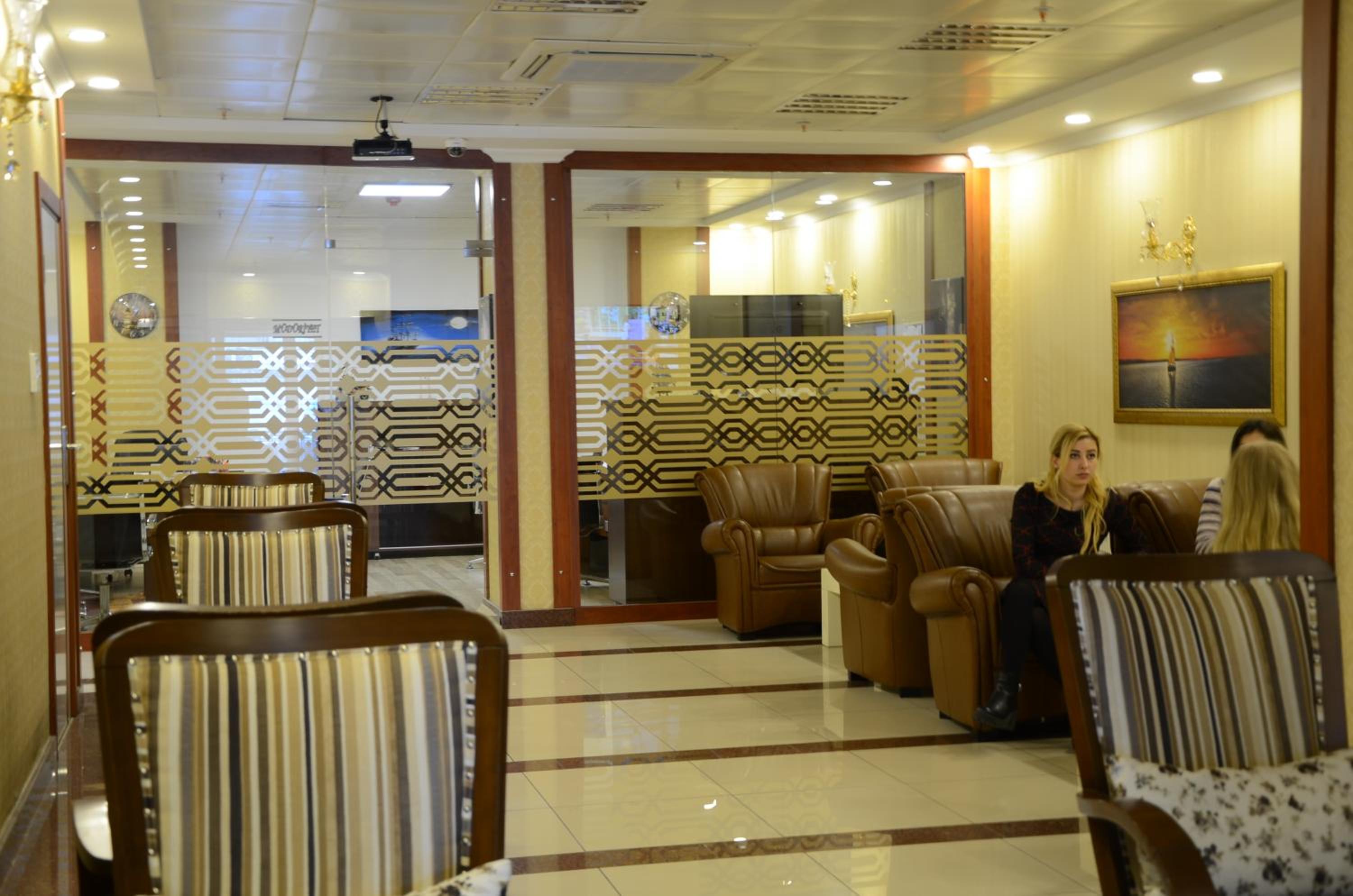 Gumus Palace Otel - Image 44