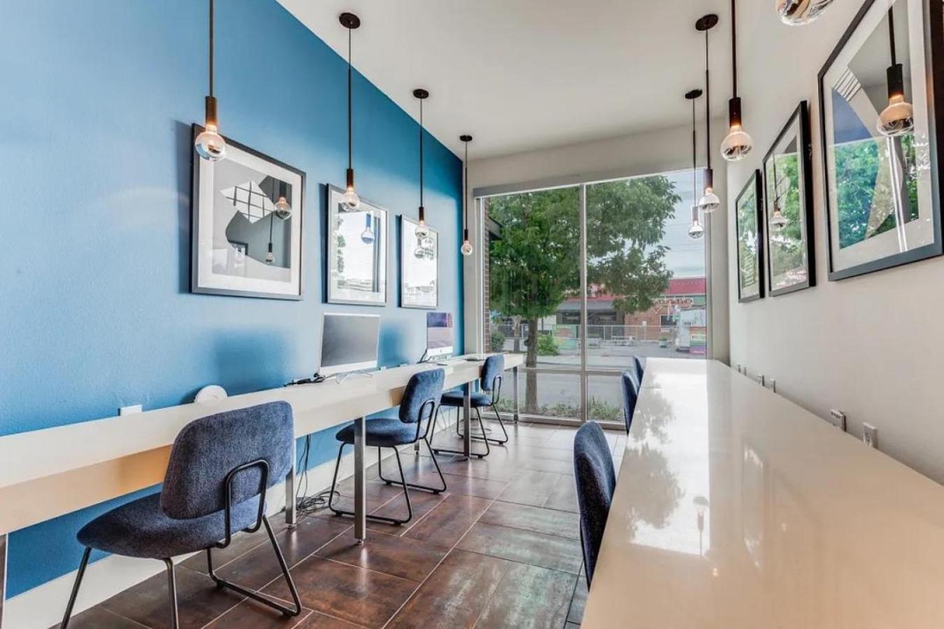 meeting & event spaces
