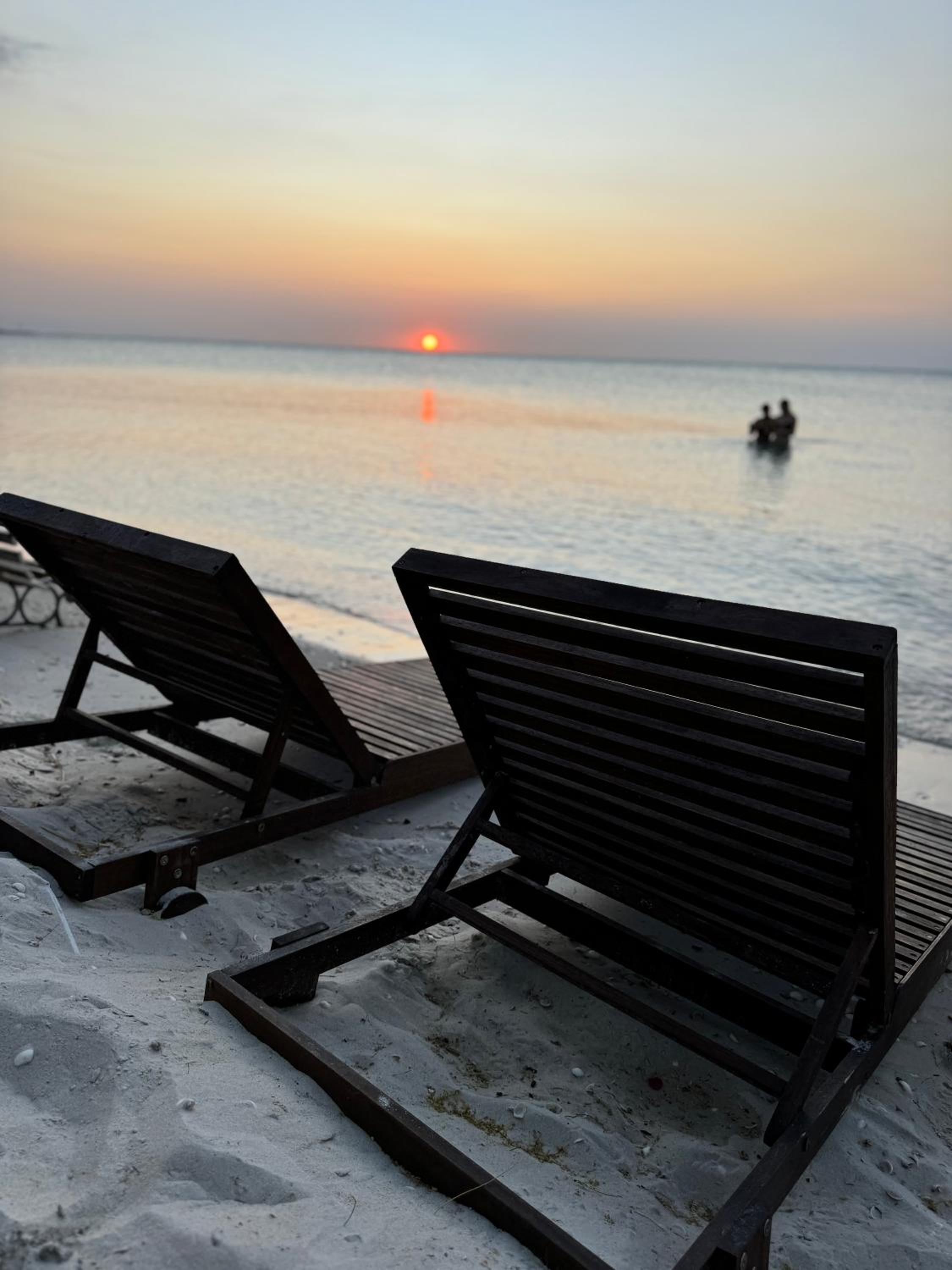 Solita beach bungalow - kite spot