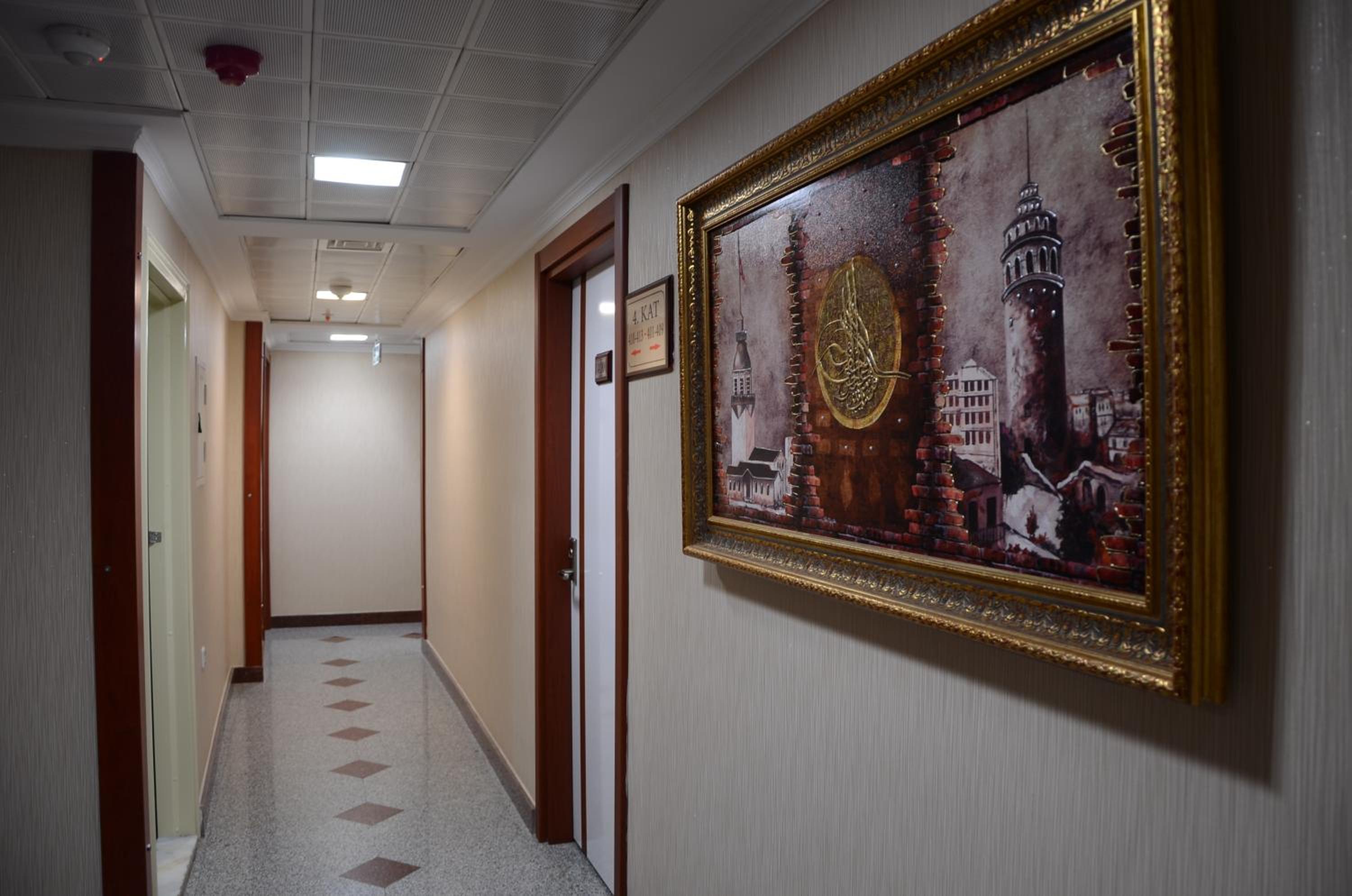 Gumus Palace Otel - Image 46