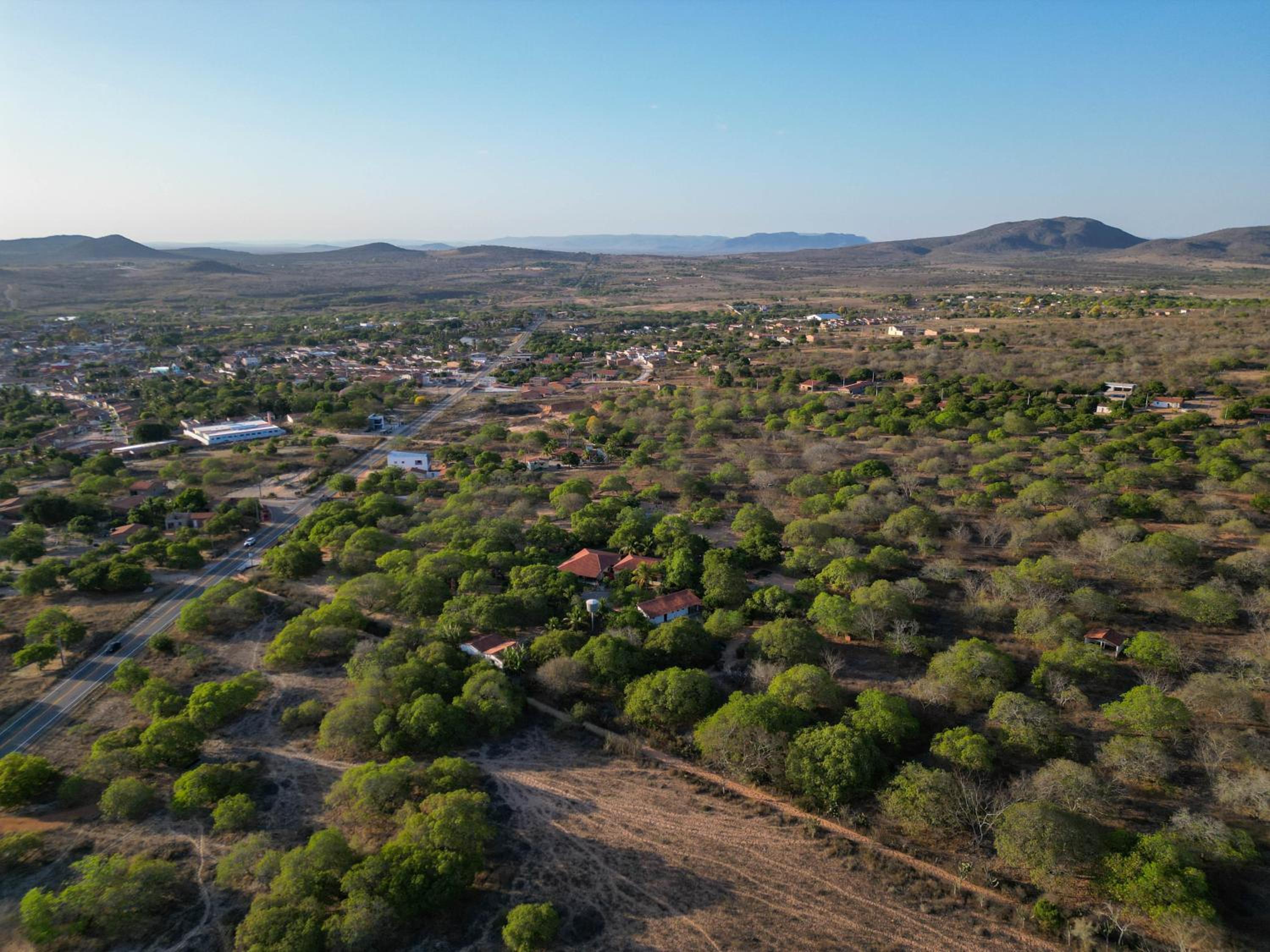 Rancho Império do Cajú