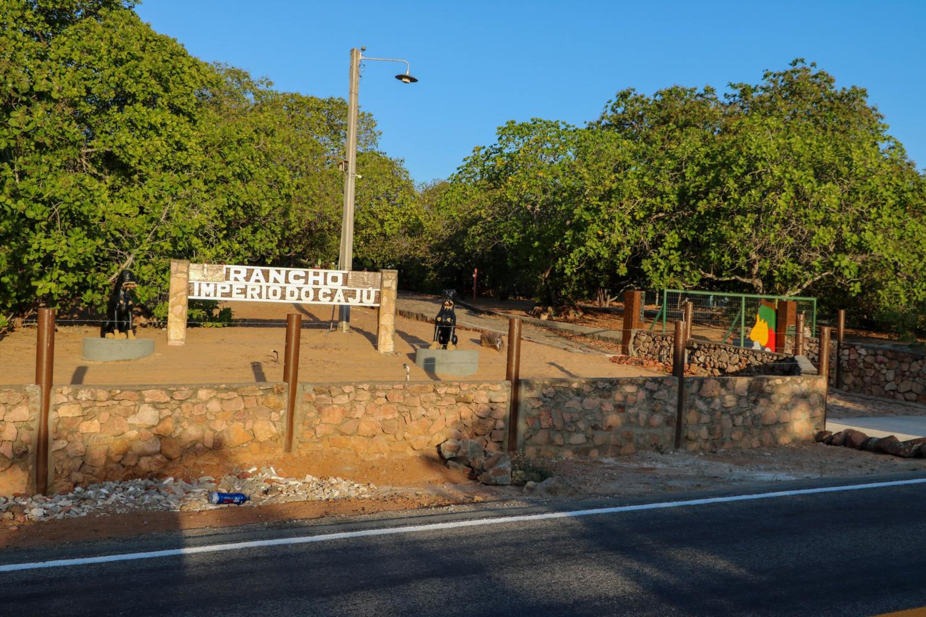 Rancho Império do Cajú