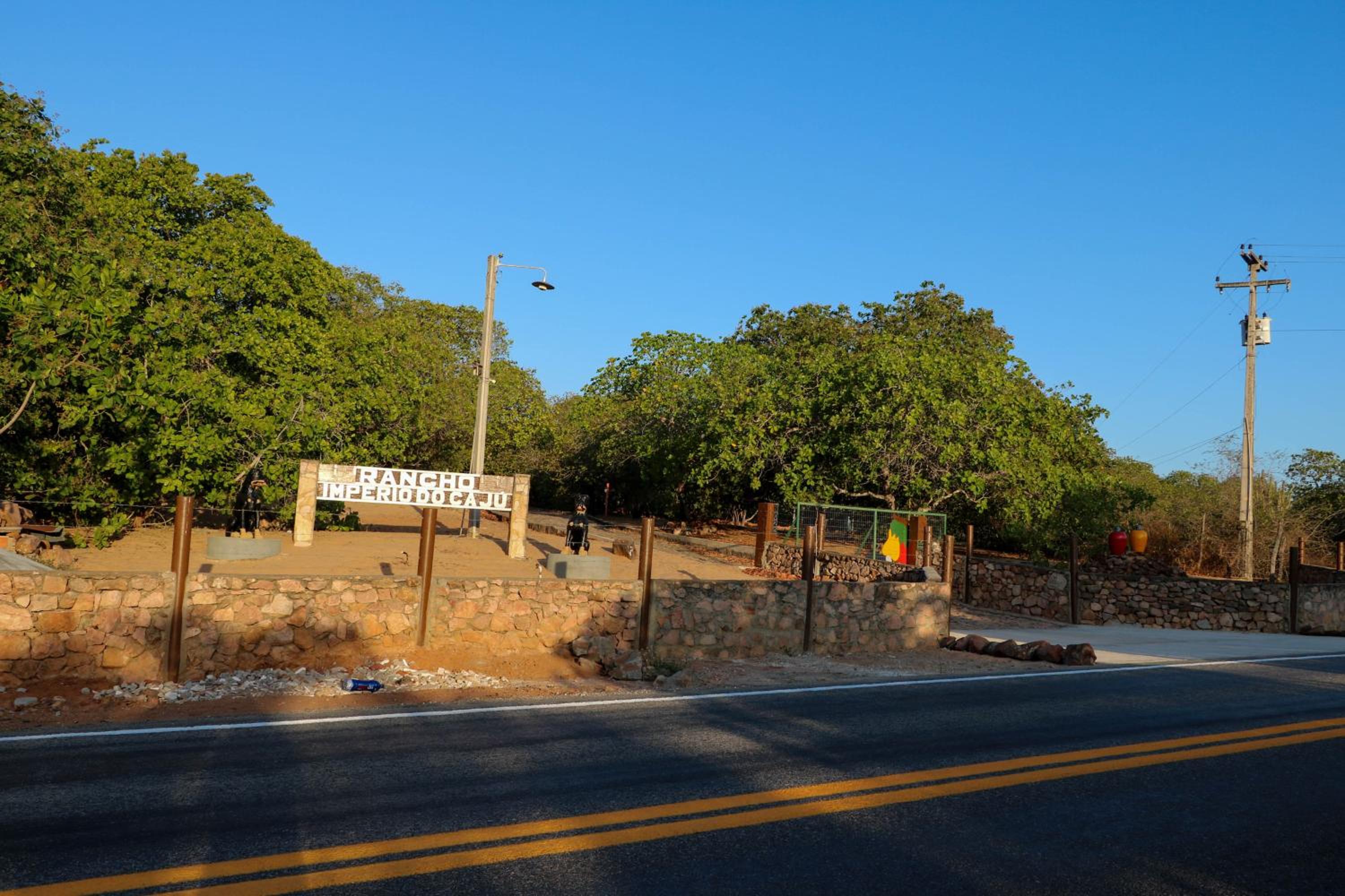 Rancho Império do Cajú