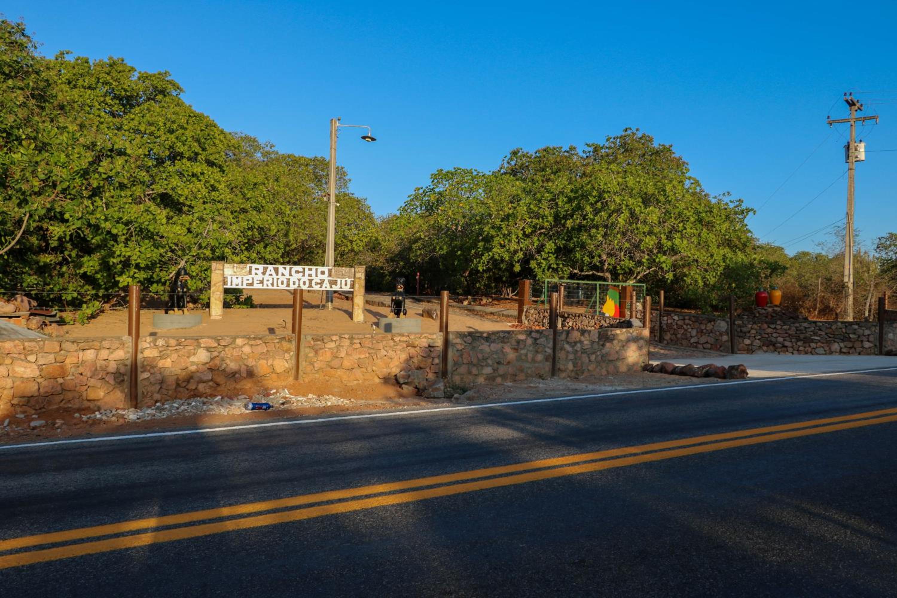 Rancho Império do Cajú