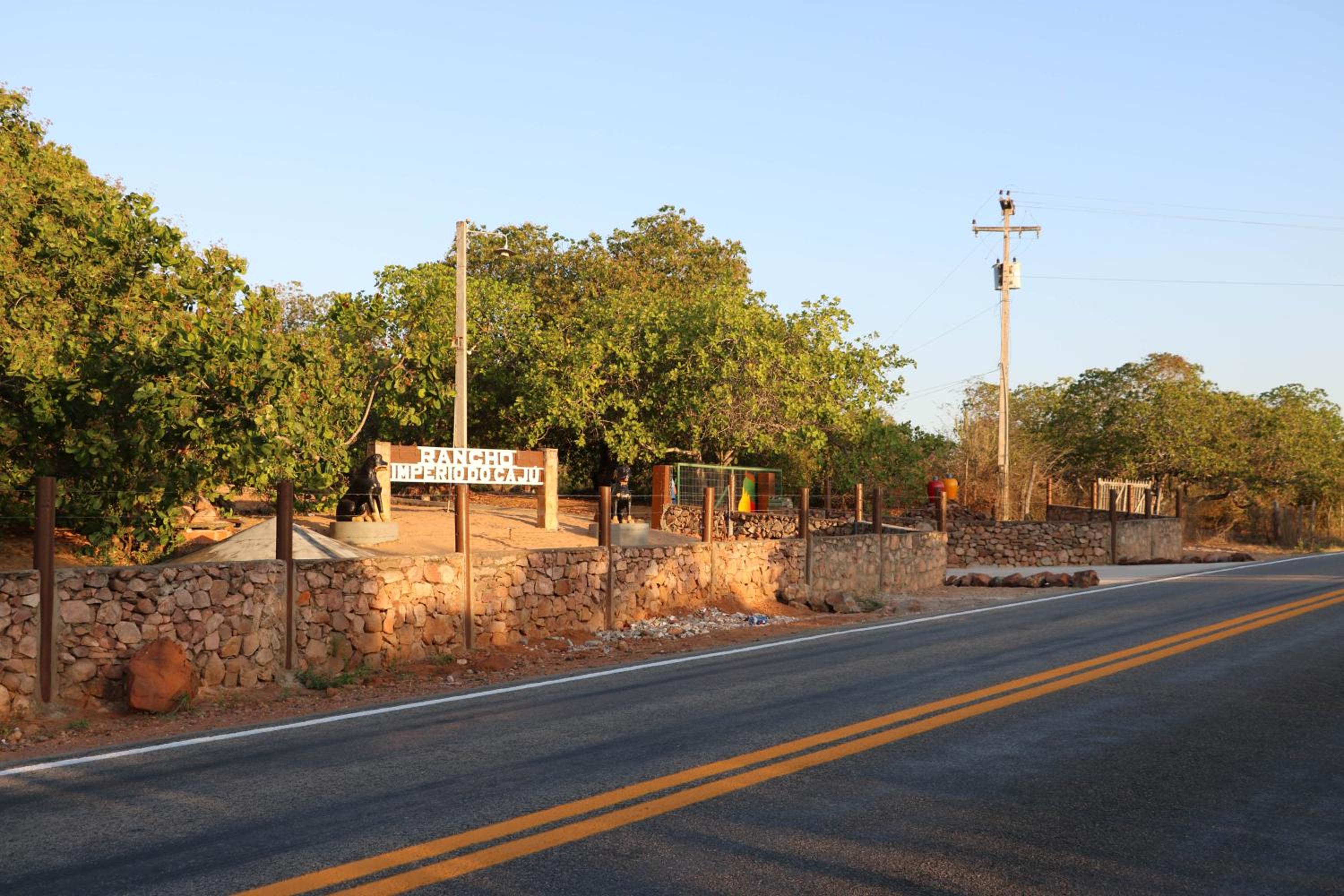 Rancho Império do Cajú