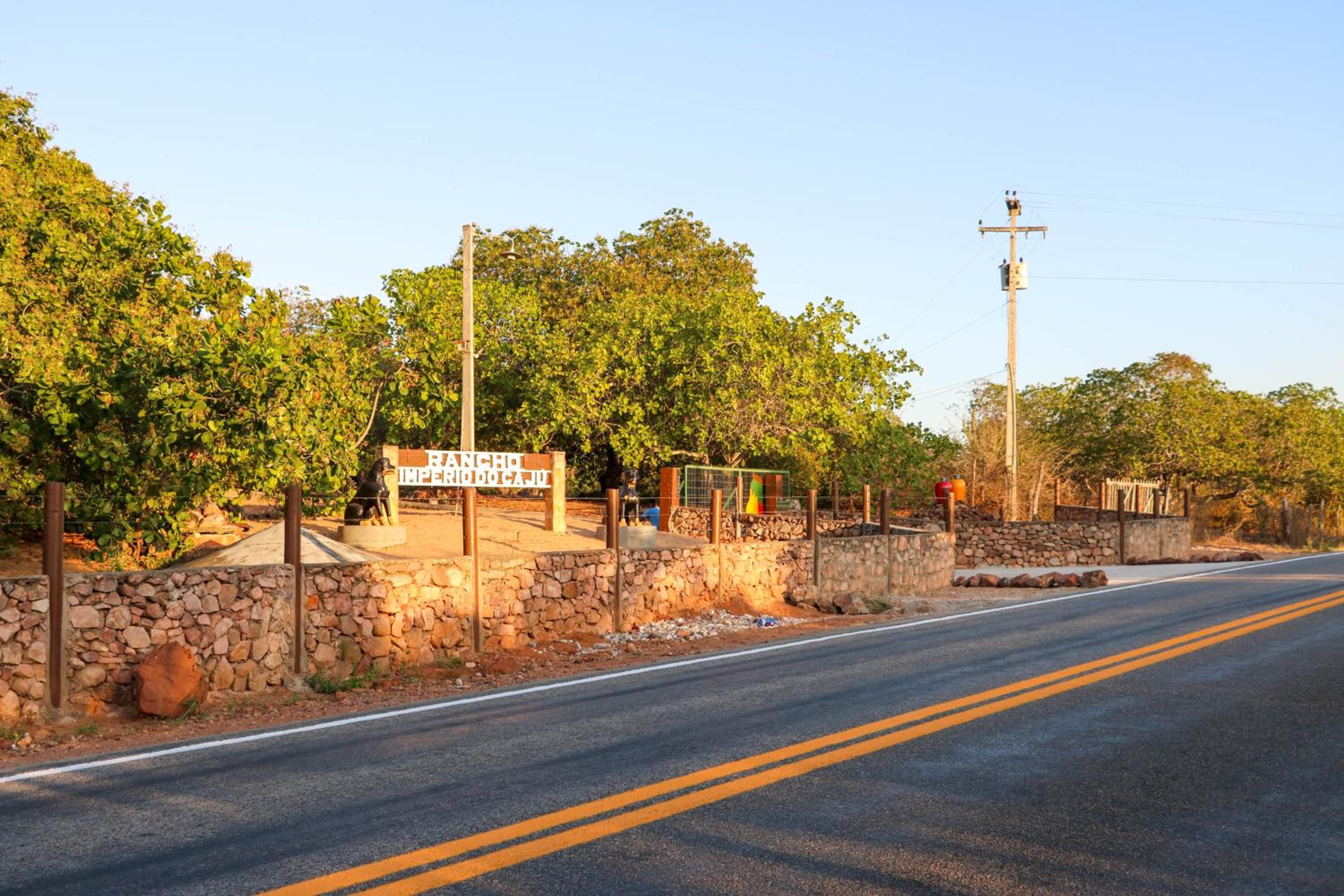 Rancho Império do Cajú