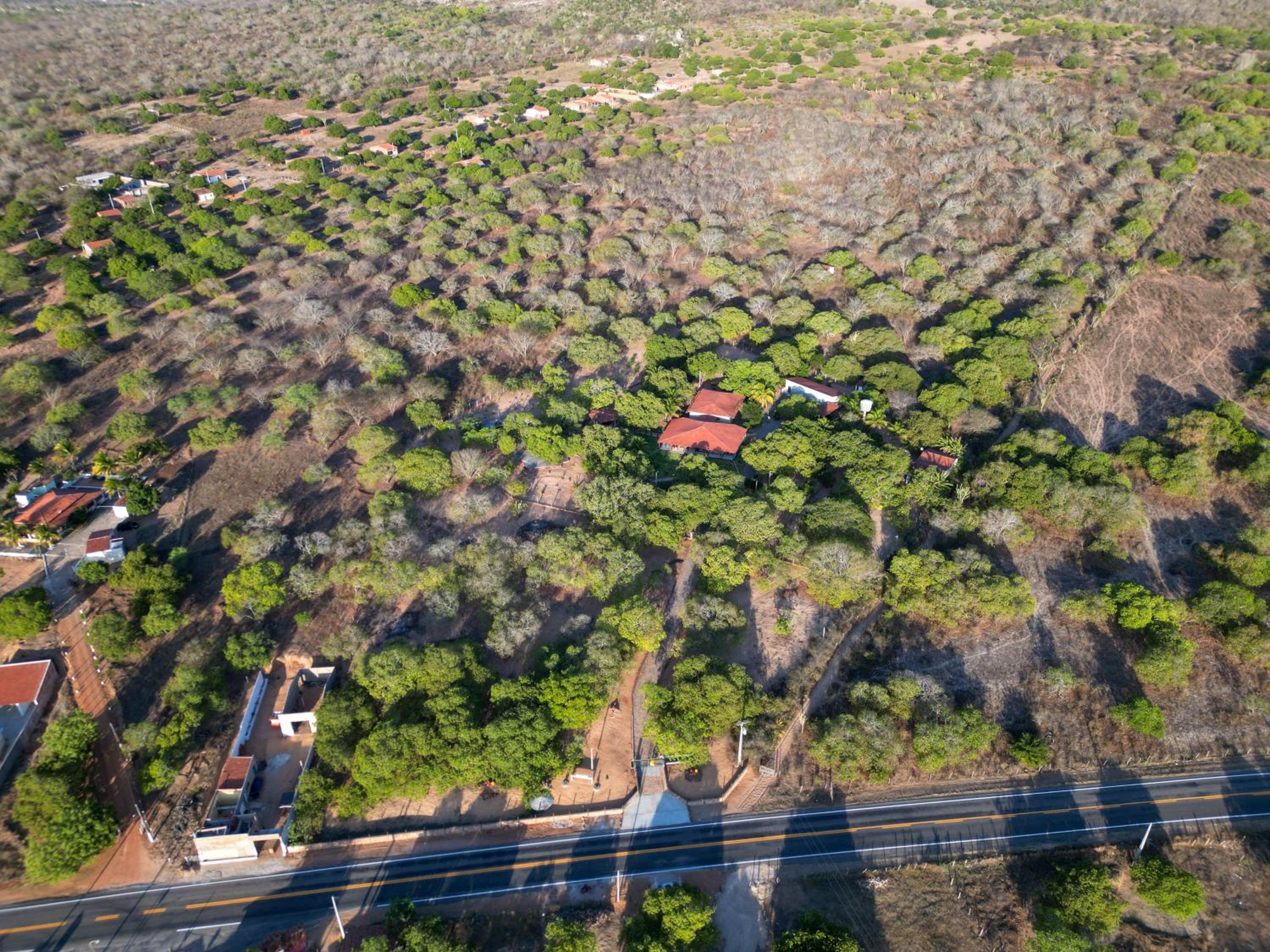 Rancho Império do Cajú