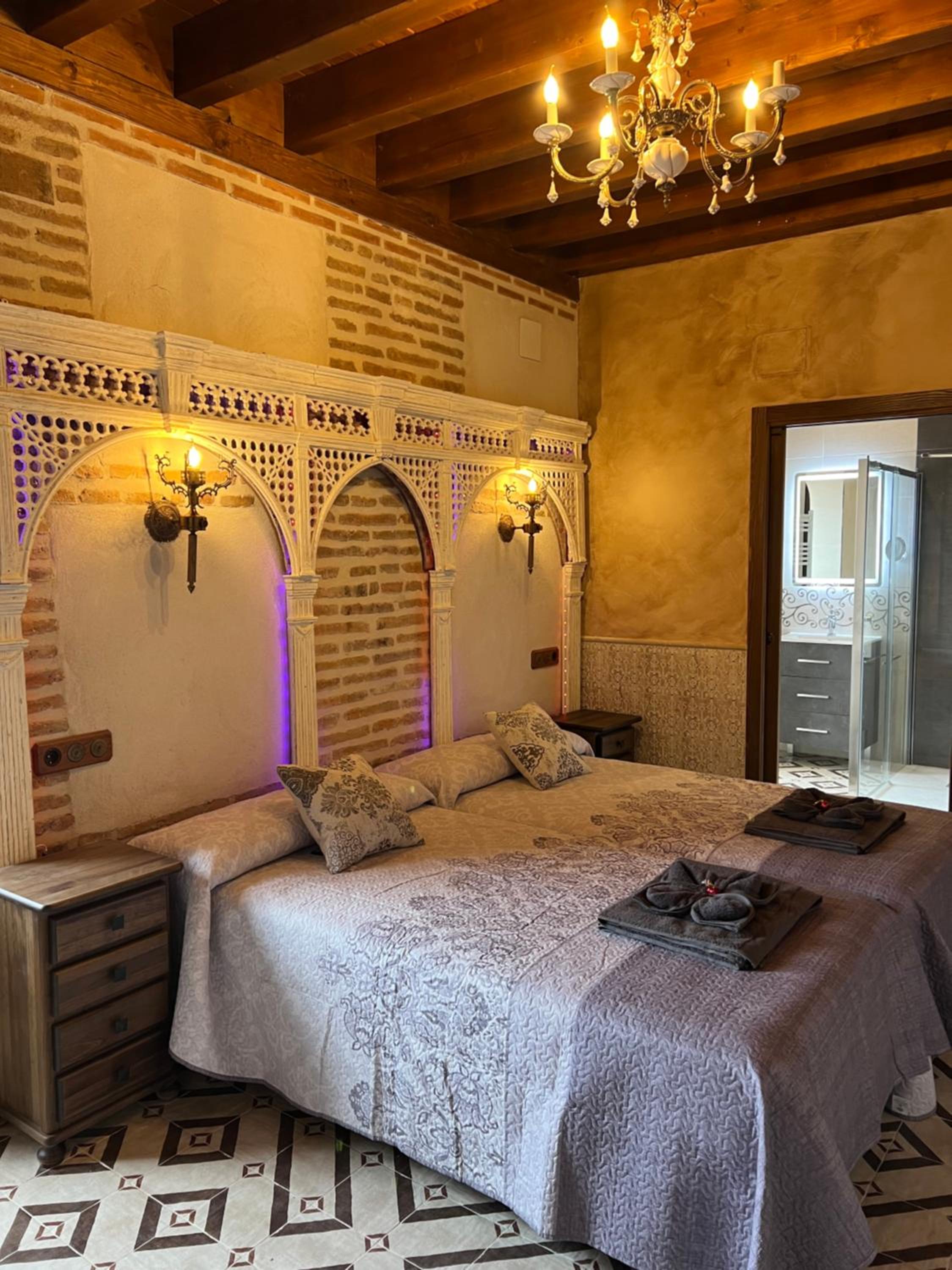 CASA RURAL EL TORREON
