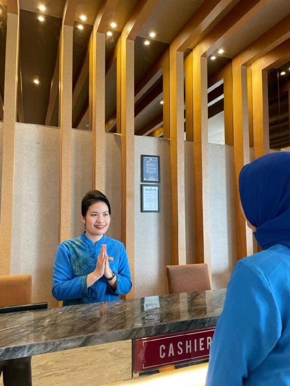 The Crew Hotel Kualanamu International Airport