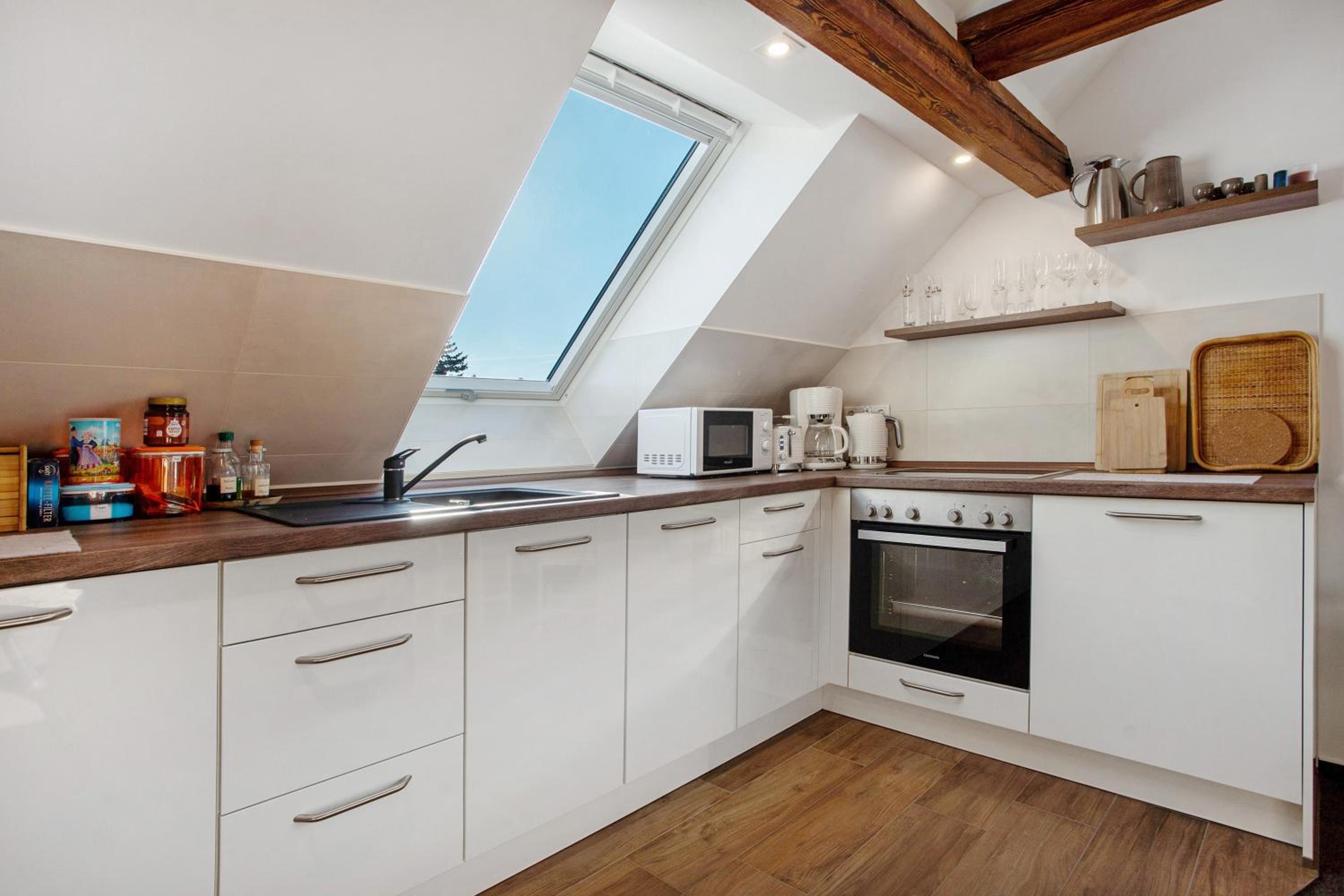 gemütliche Ferienwohnung in Seenähe