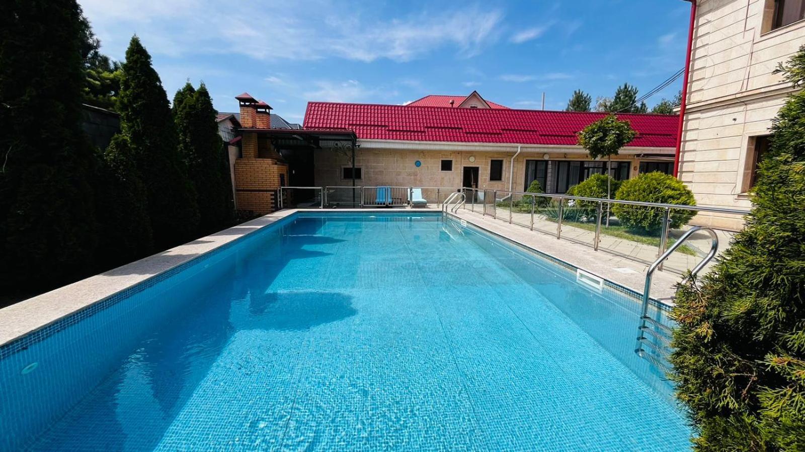 Royal Villas view 2