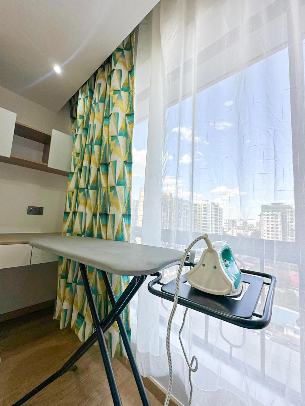 Luxury Studio in Kilimani view 2