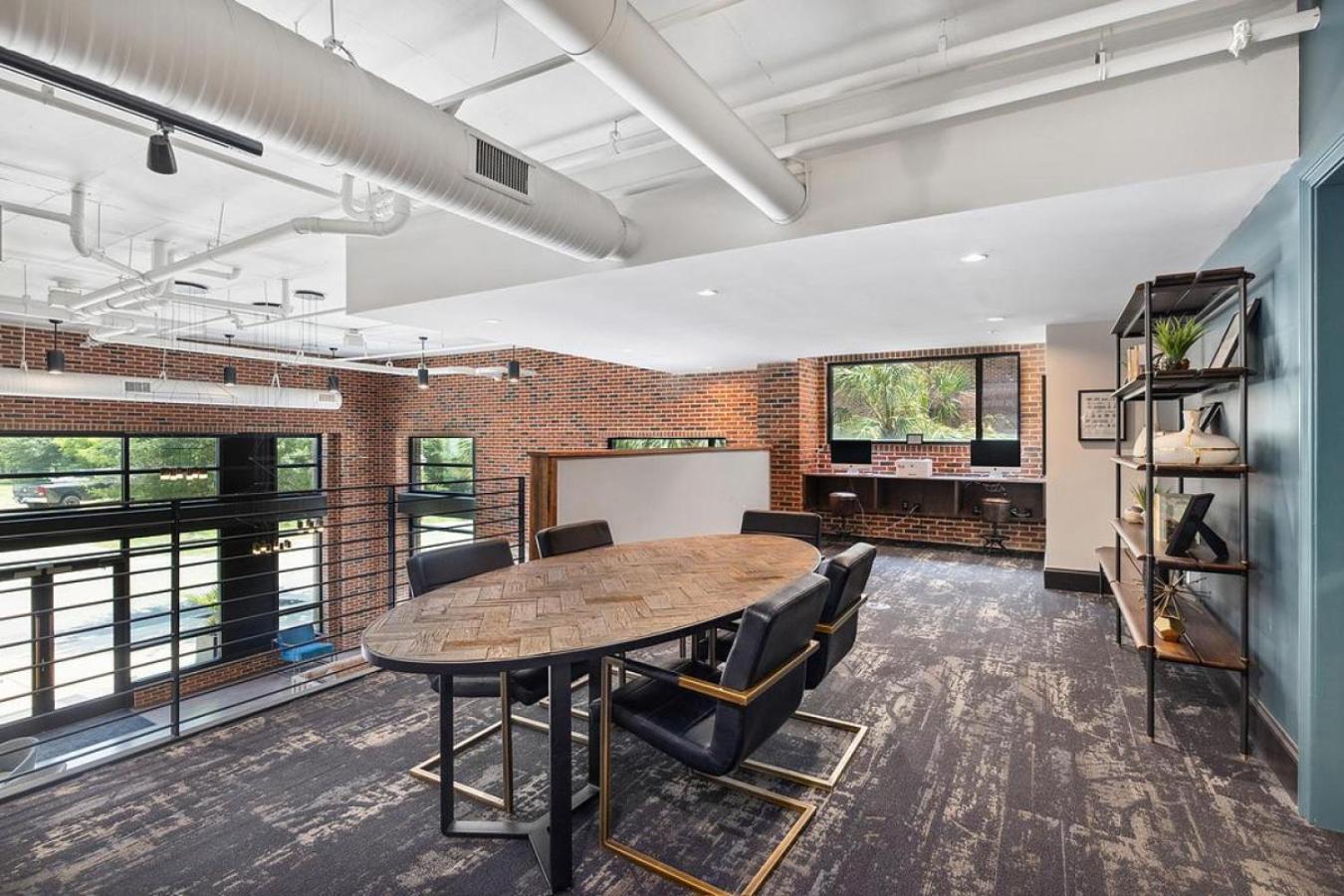meeting & event spaces