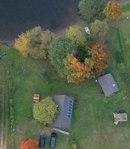 Brīvdienu māja Daugavas vītoli