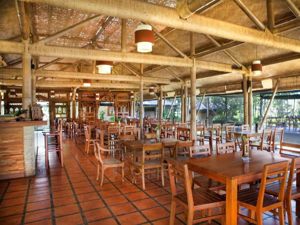 Sambi Resort, Spa & Resto view 2