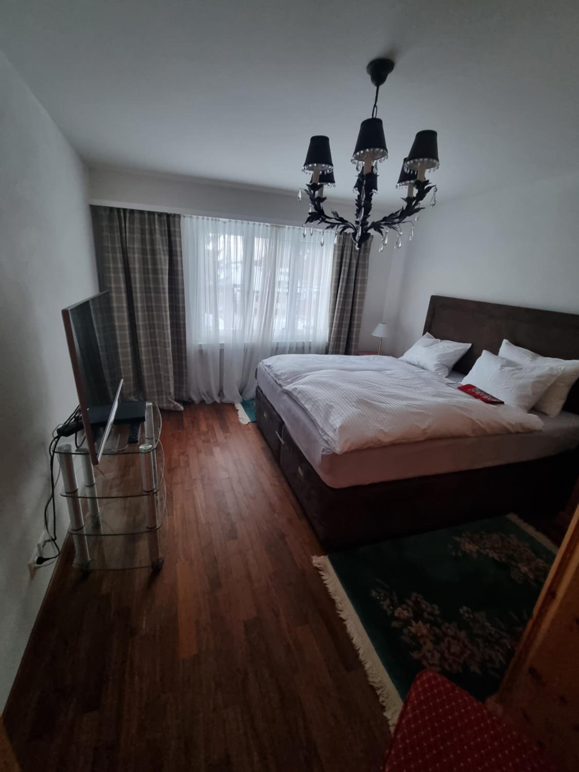 WEF Davos, 2 bedroom apartment, 3 guests