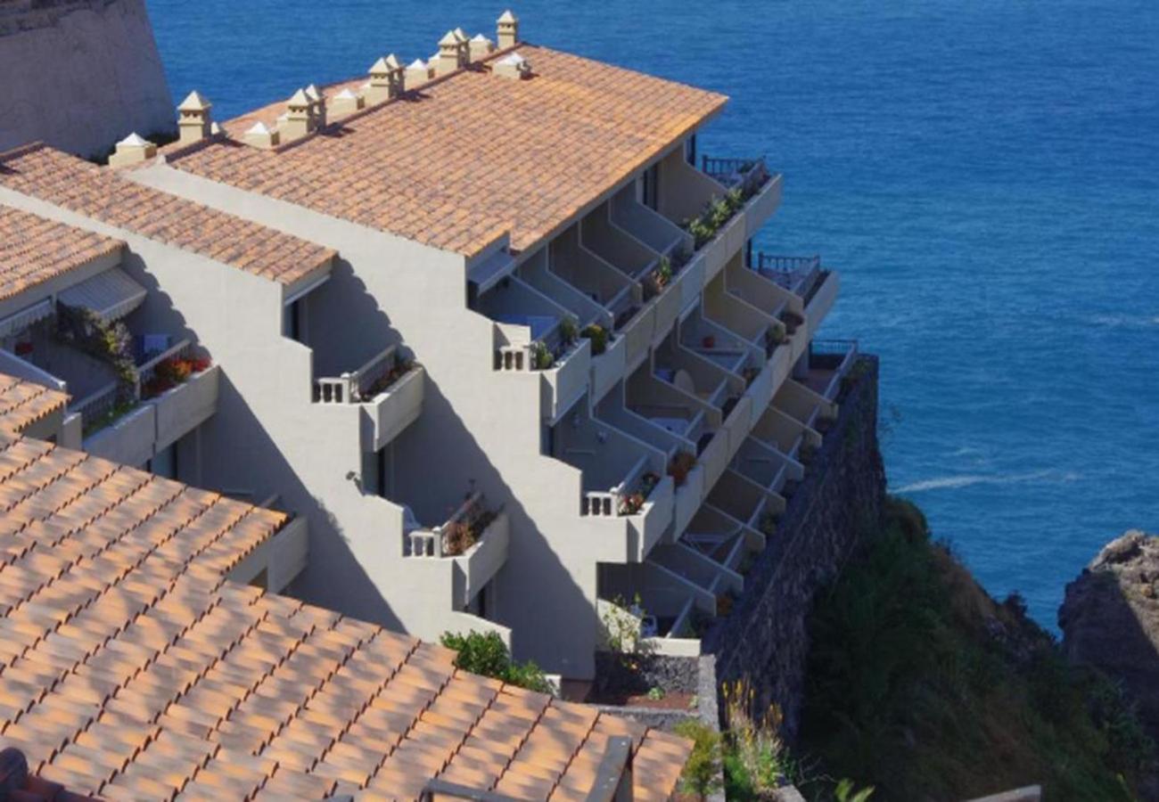 Apartamento Sobre acantilado Vistas al Mar Los Realejos