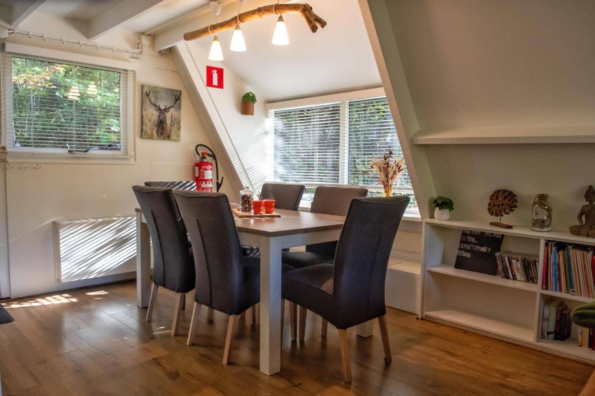 Boshuisje Viva l'Ardenne - Chalet 122