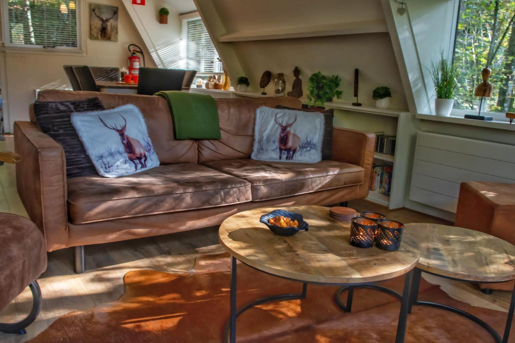 Boshuisje Viva l'Ardenne - Chalet 122