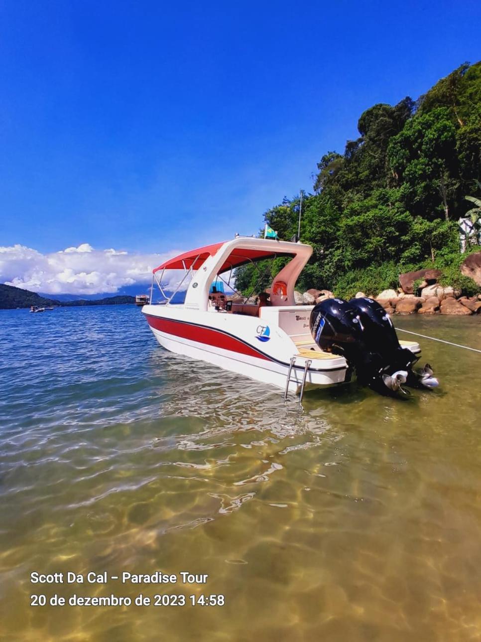 Scott Hostel Ilha Grande