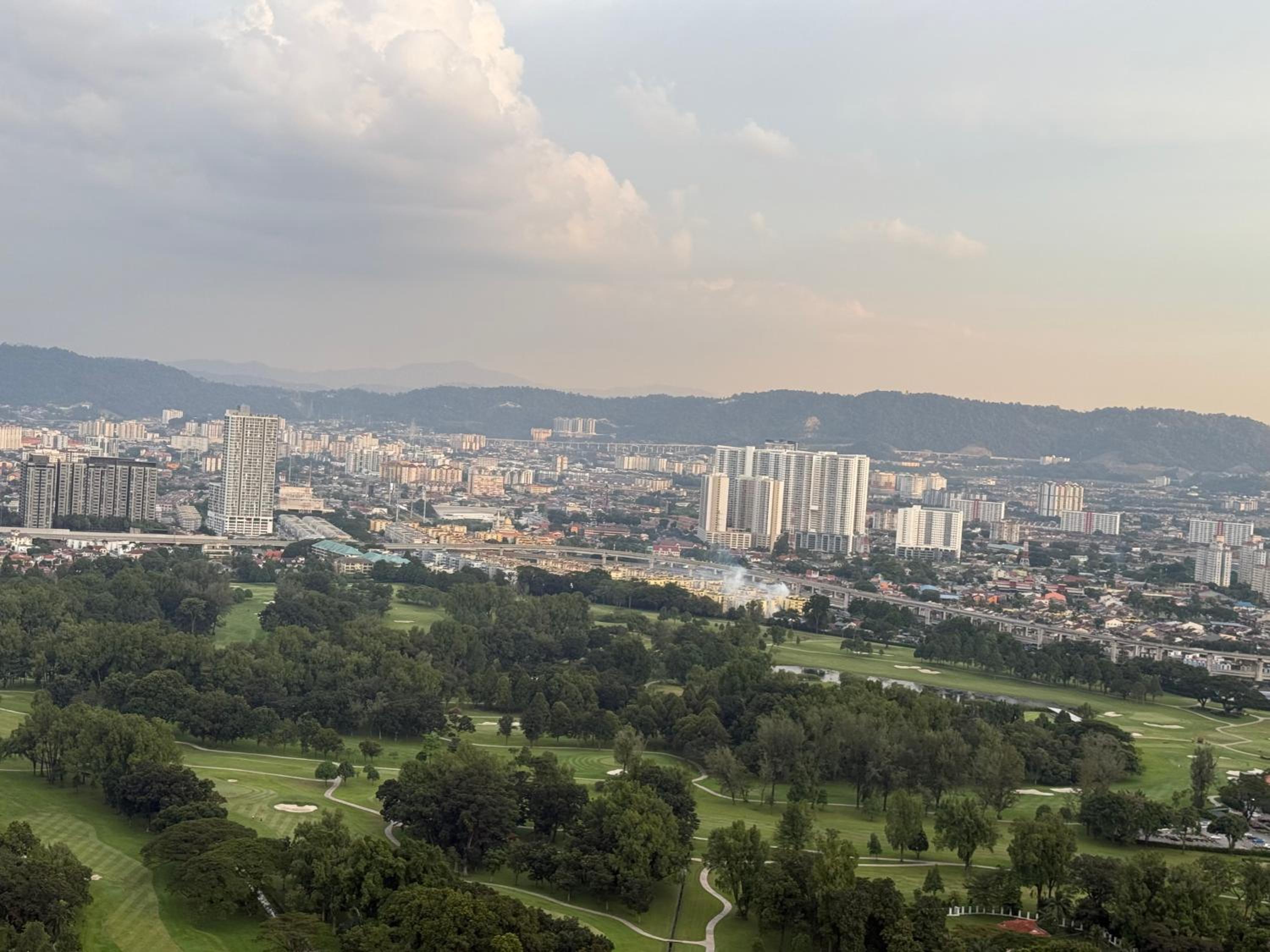 Moonway Luxury Suites At TM KLCC City Center
