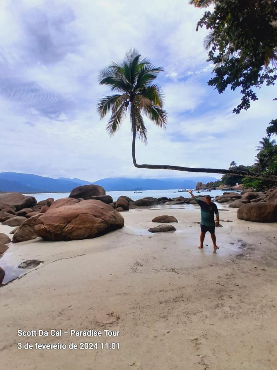 Scott Hostel Ilha Grande