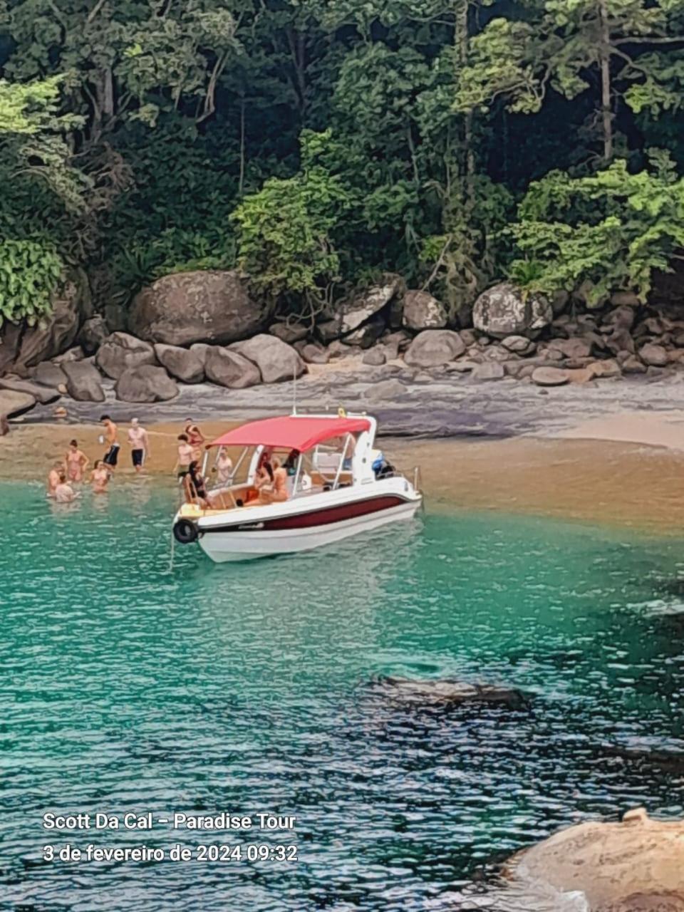Scott Hostel Ilha Grande