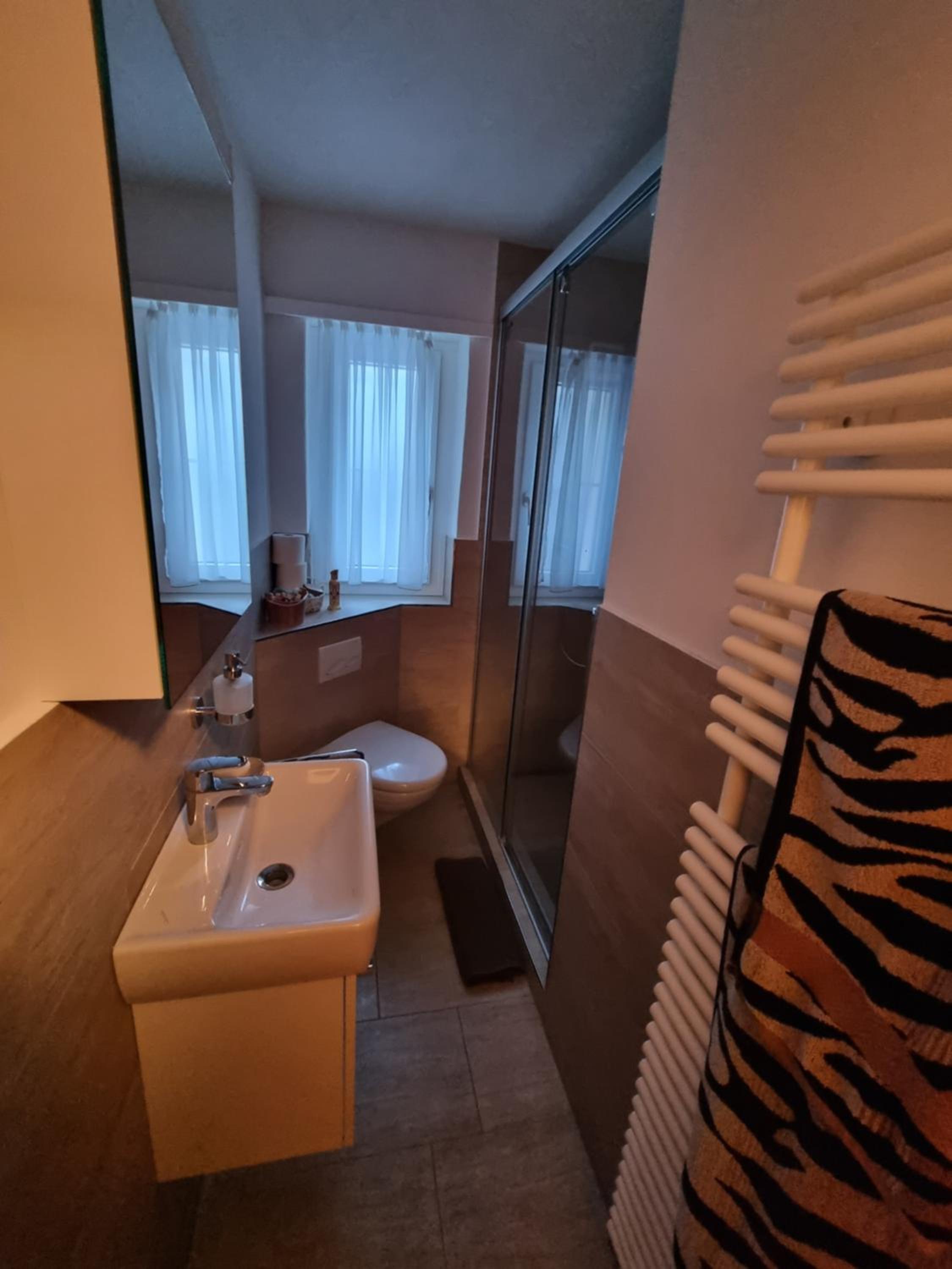 WEF Davos, 2 bedroom apartment, 3 guests